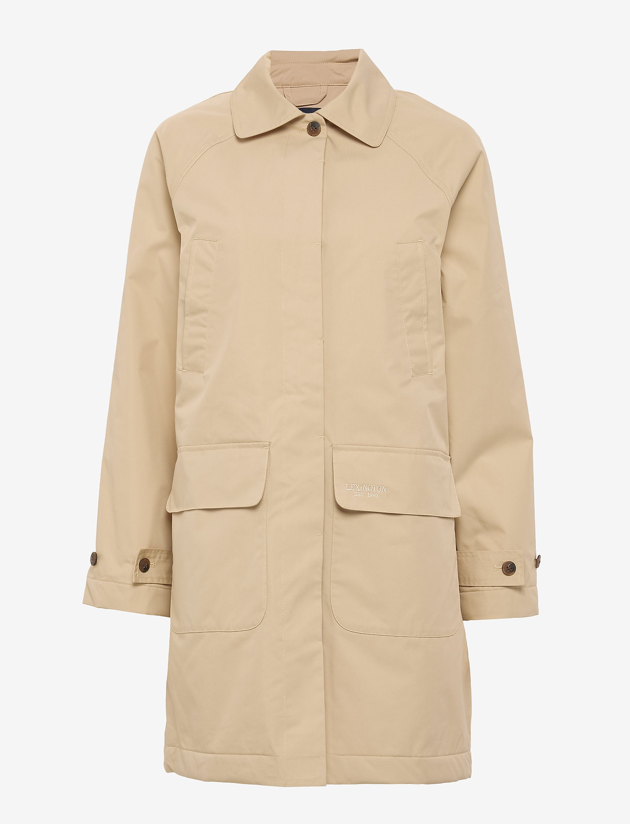 Lexington Clothing - Helena Jacket - beige - 0