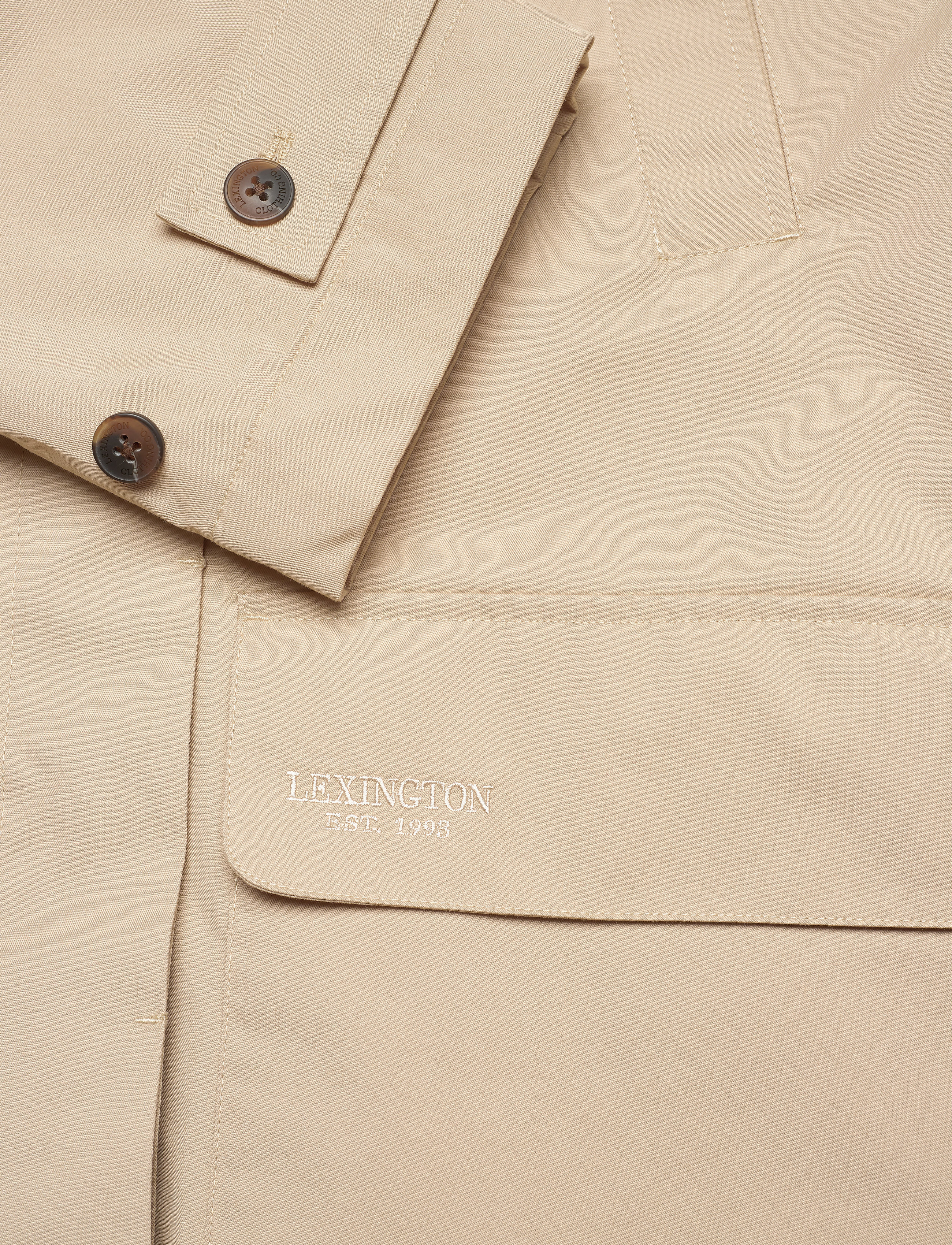Lexington Clothing - Helena Jacket - beige - 3