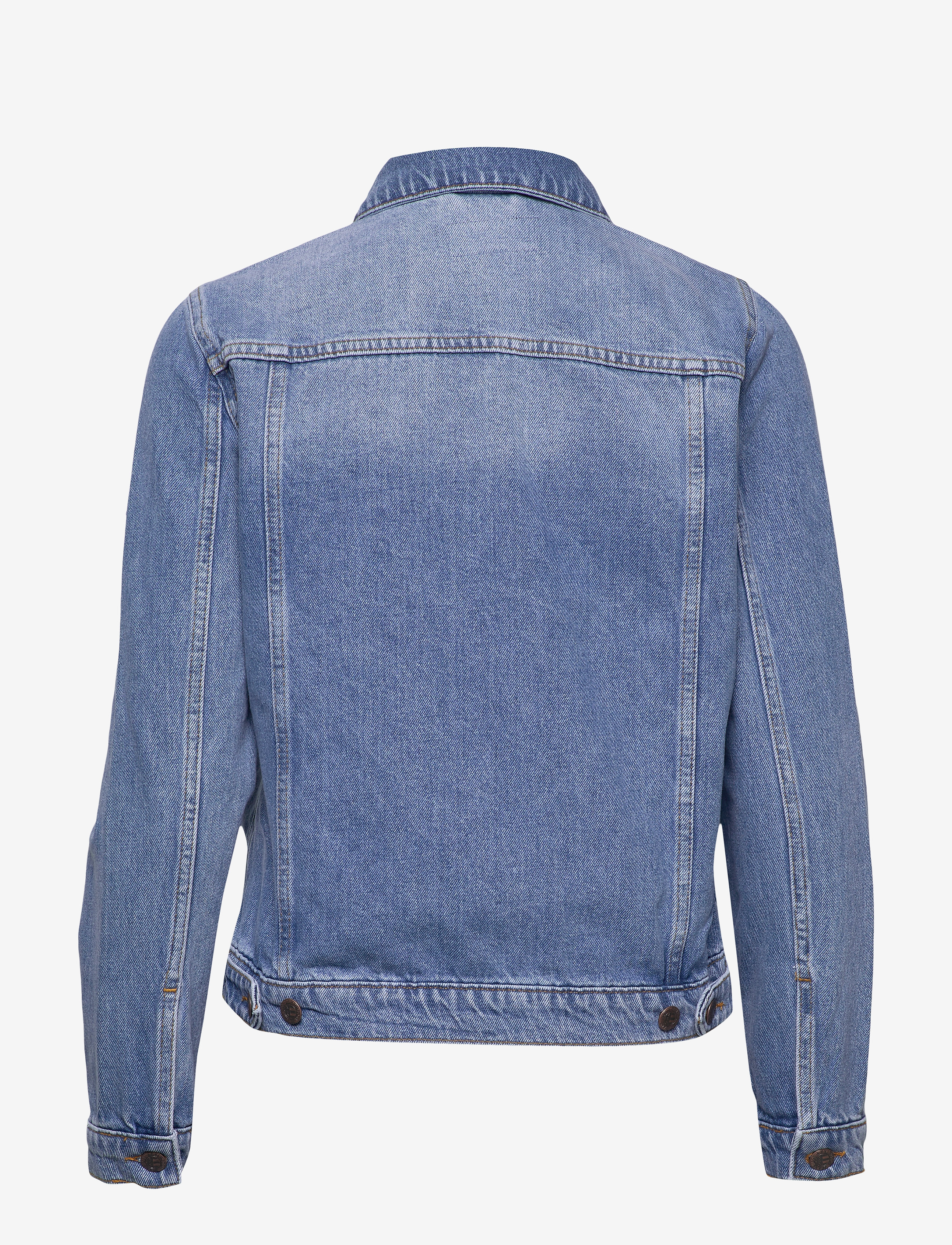 Lexington Clothing - Marcie Blue Denim Jacket - lt blue denim - 1