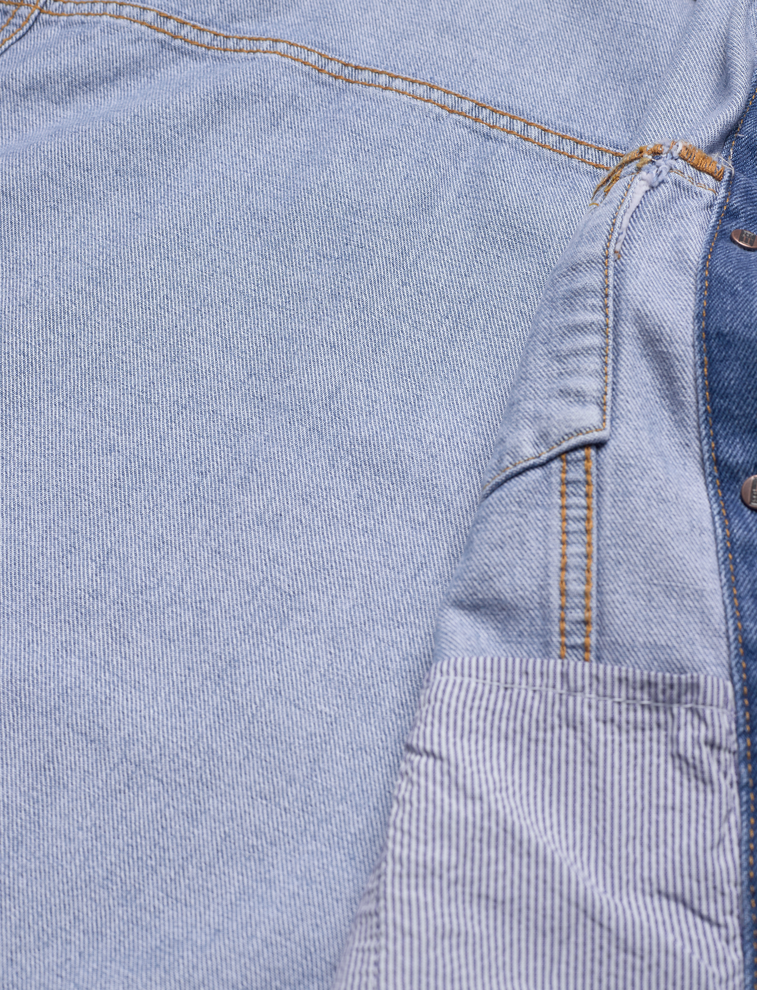 Lexington Clothing - Marcie Blue Denim Jacket - lt blue denim - 4
