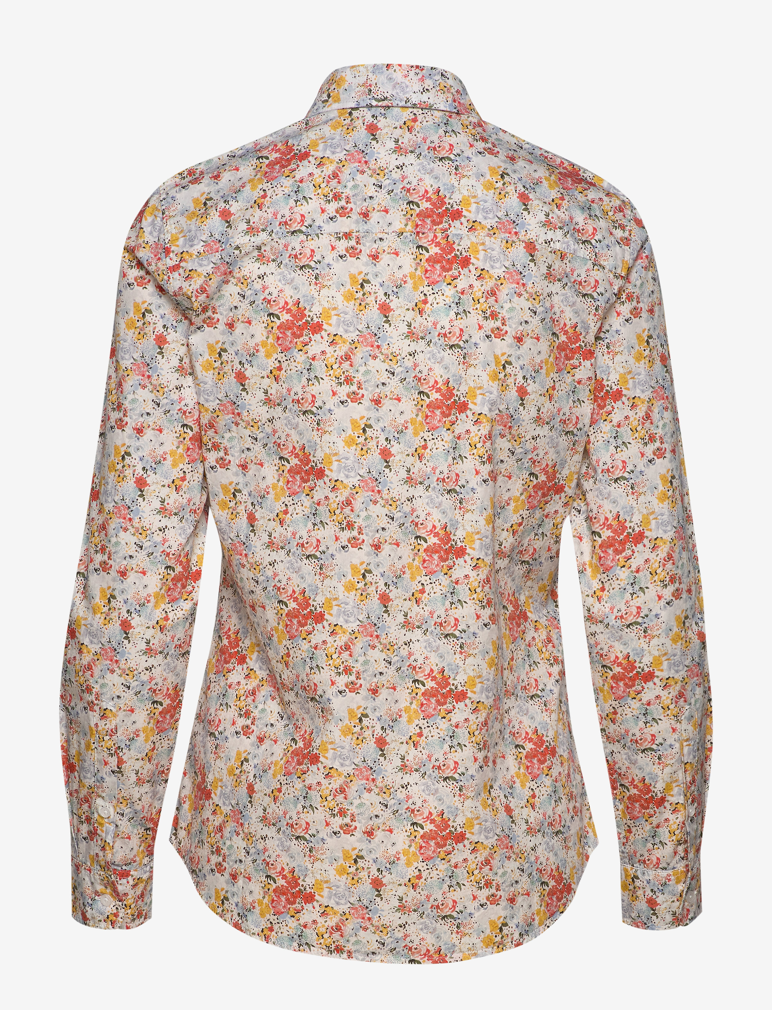 Lexington Clothing - Emily Printed Shirt - meadow print - 1