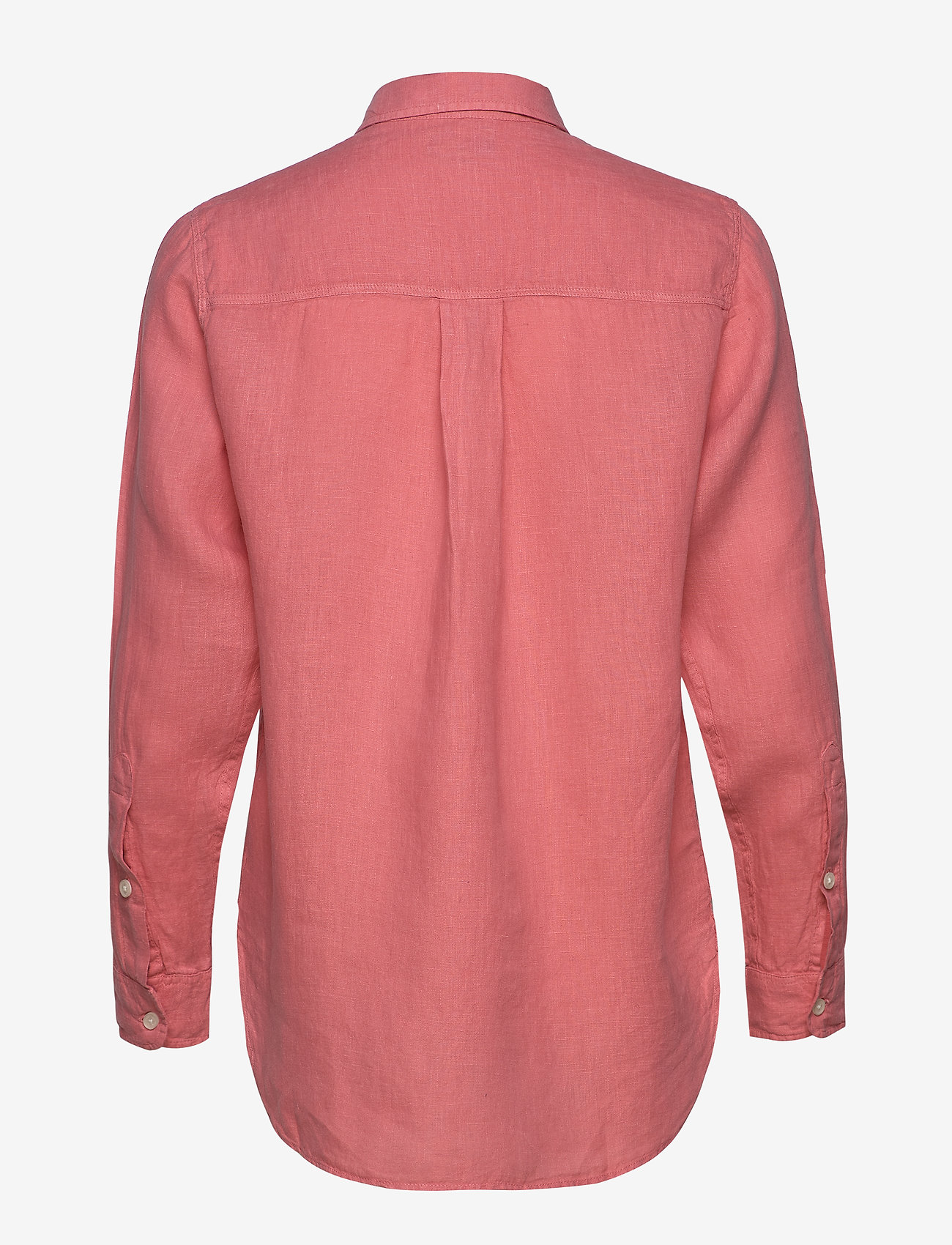 Lexington Clothing - Isa Linen Shirt - pink - 1