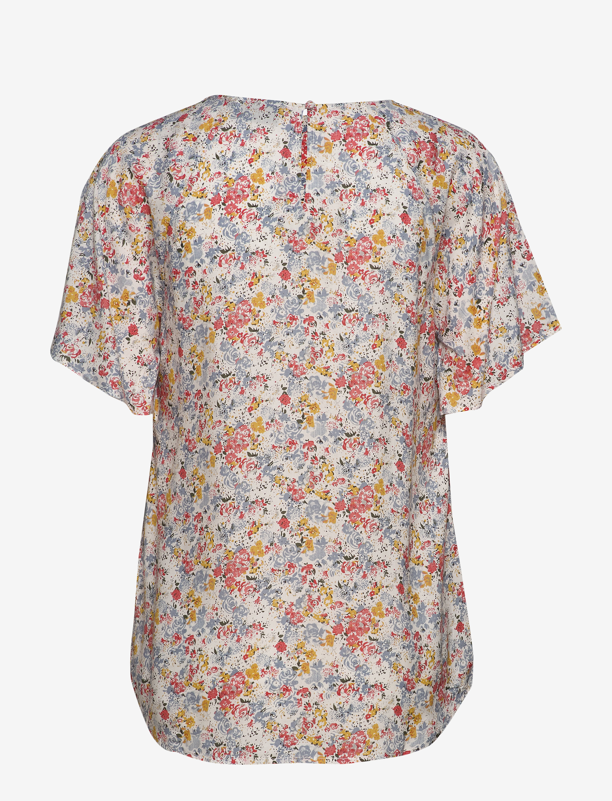 Lexington Clothing - Ellis Printed Top - meadow print - 1