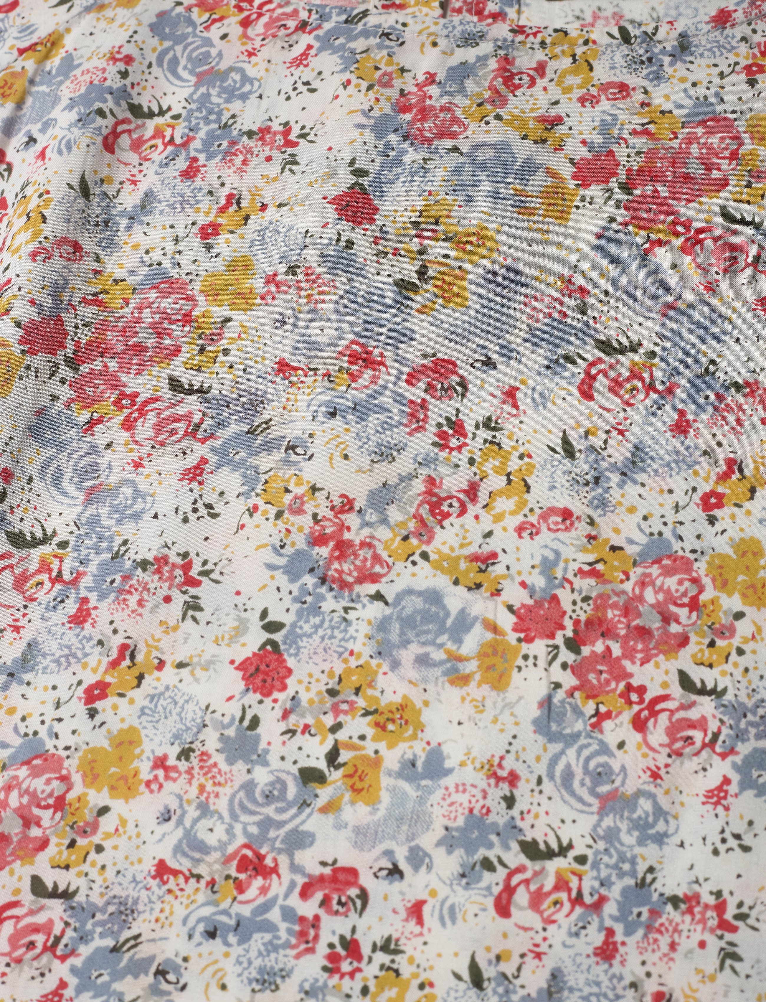 Lexington Clothing - Ellis Printed Top - meadow print - 2