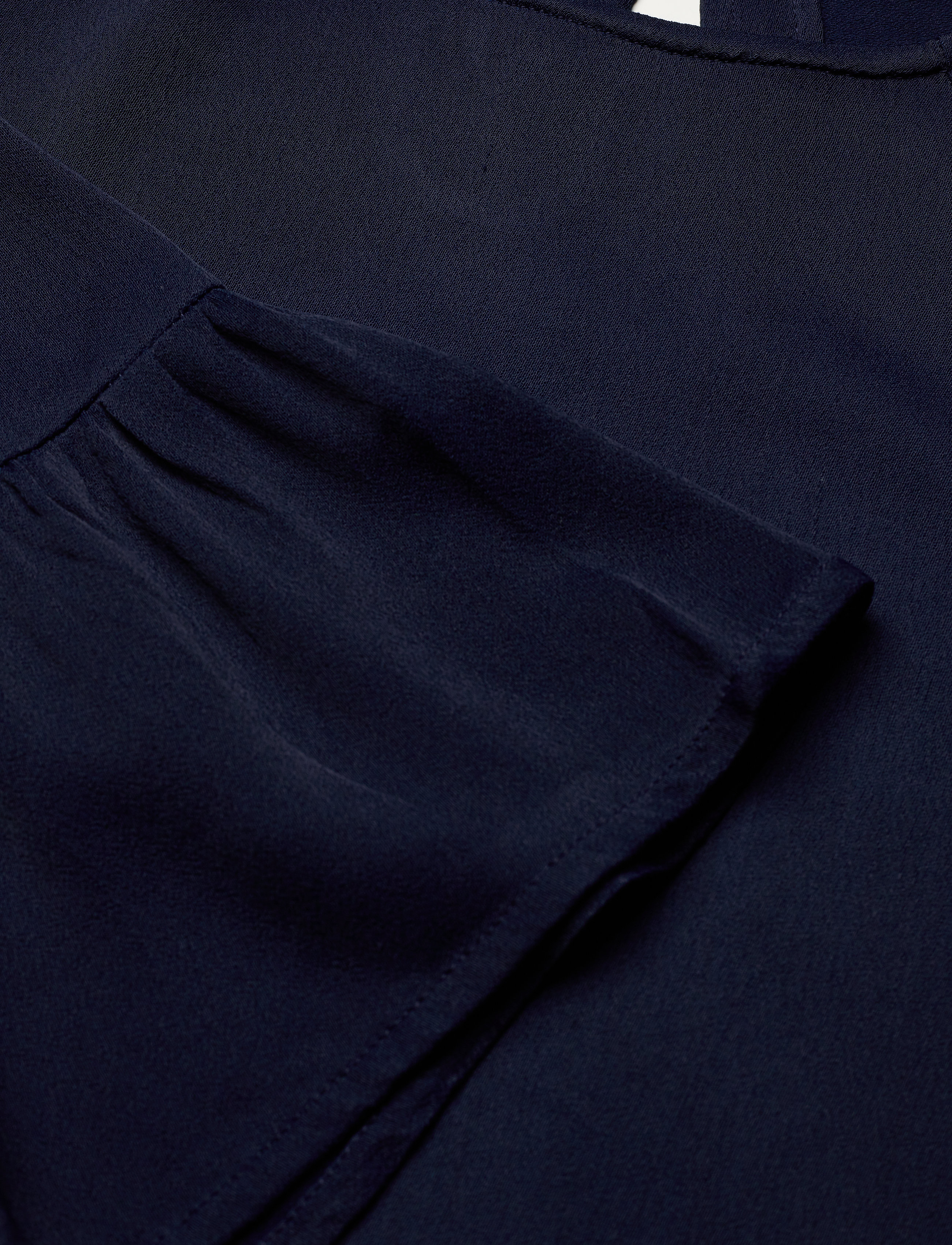 Lexington Clothing - Cammy Dress - dark blue - 2