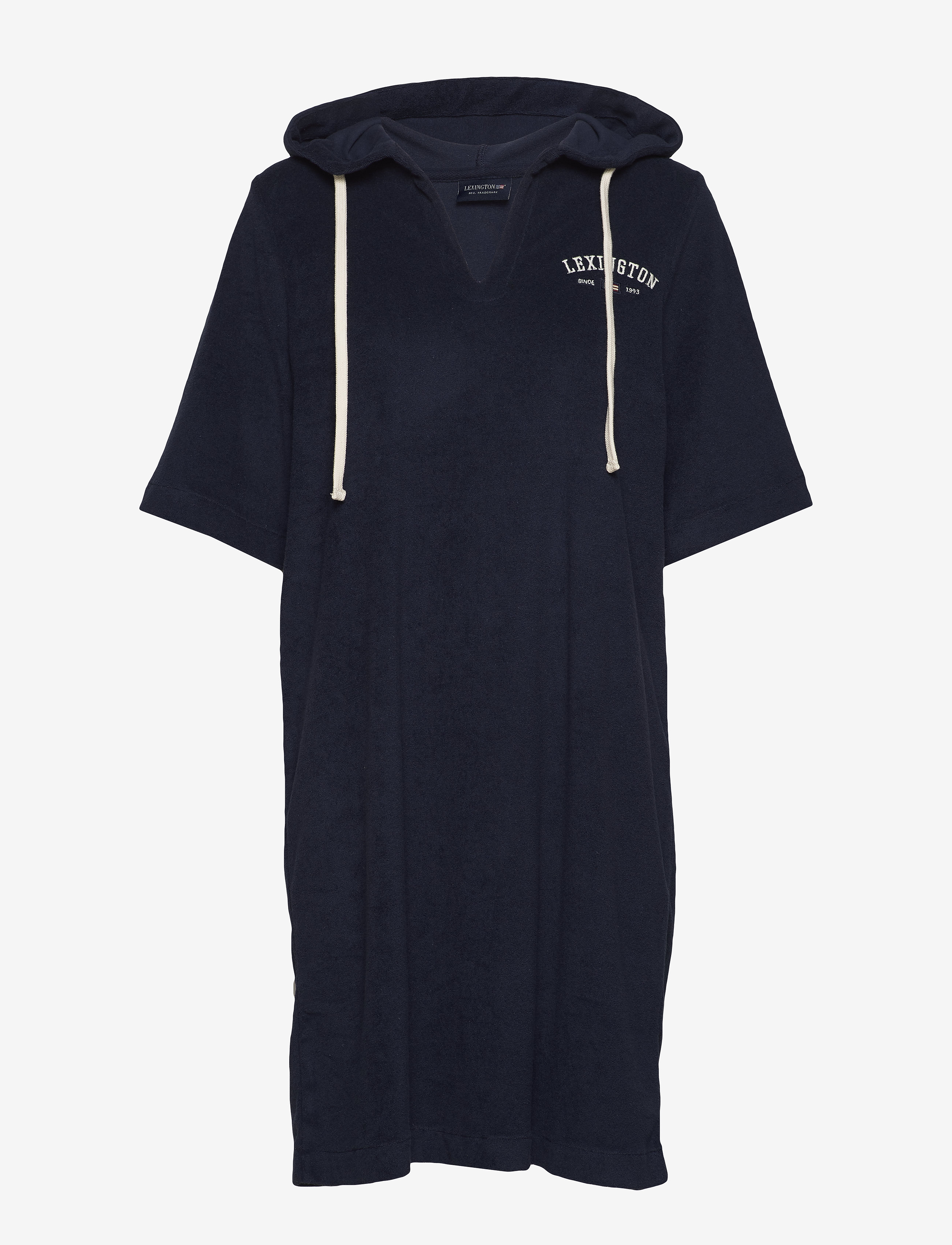 Lexington Clothing - Petra Terry Dress - dark blue - 0
