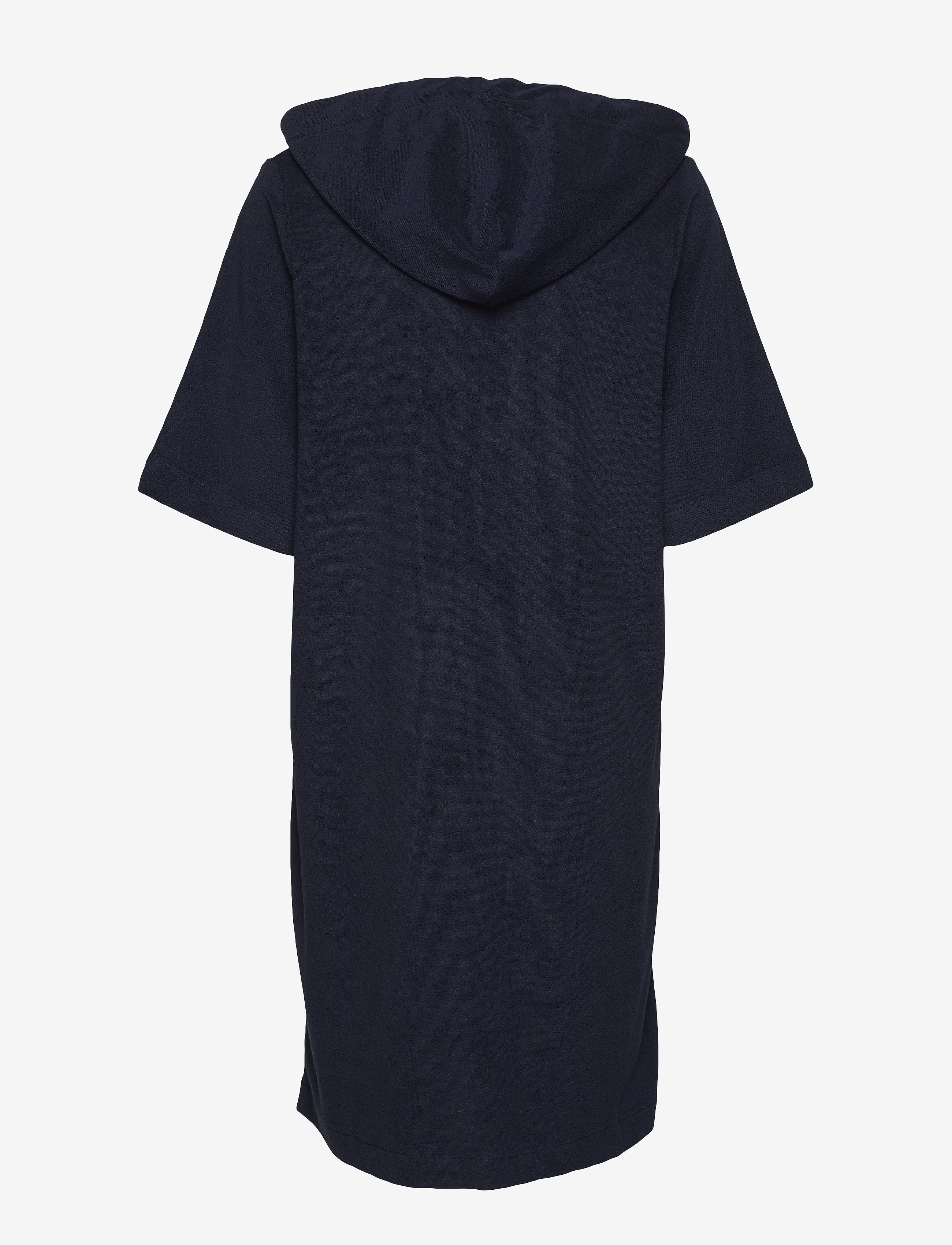 Lexington Clothing - Petra Terry Dress - dark blue - 1