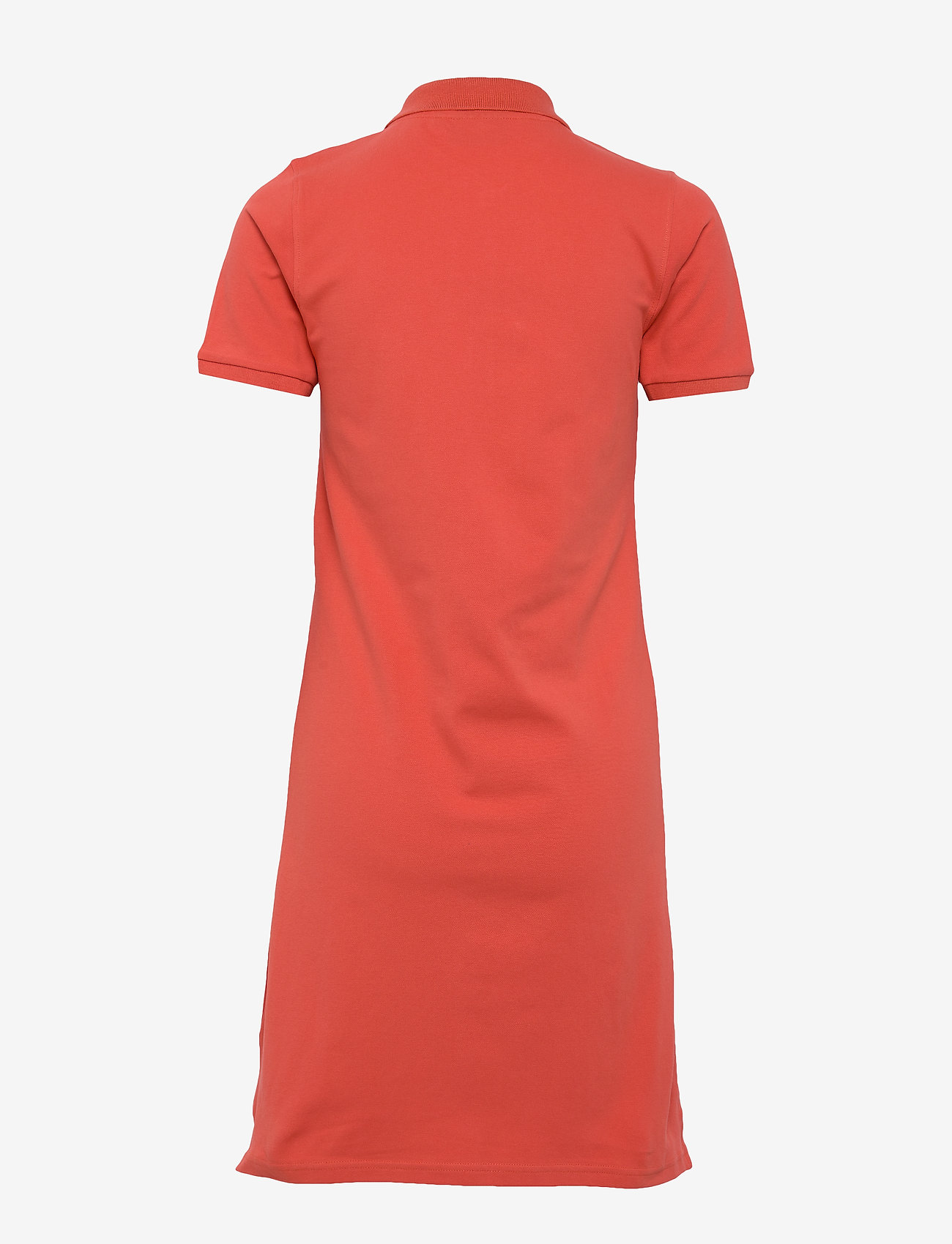 Lexington Clothing - Laura Pique Polo Dress - red - 1
