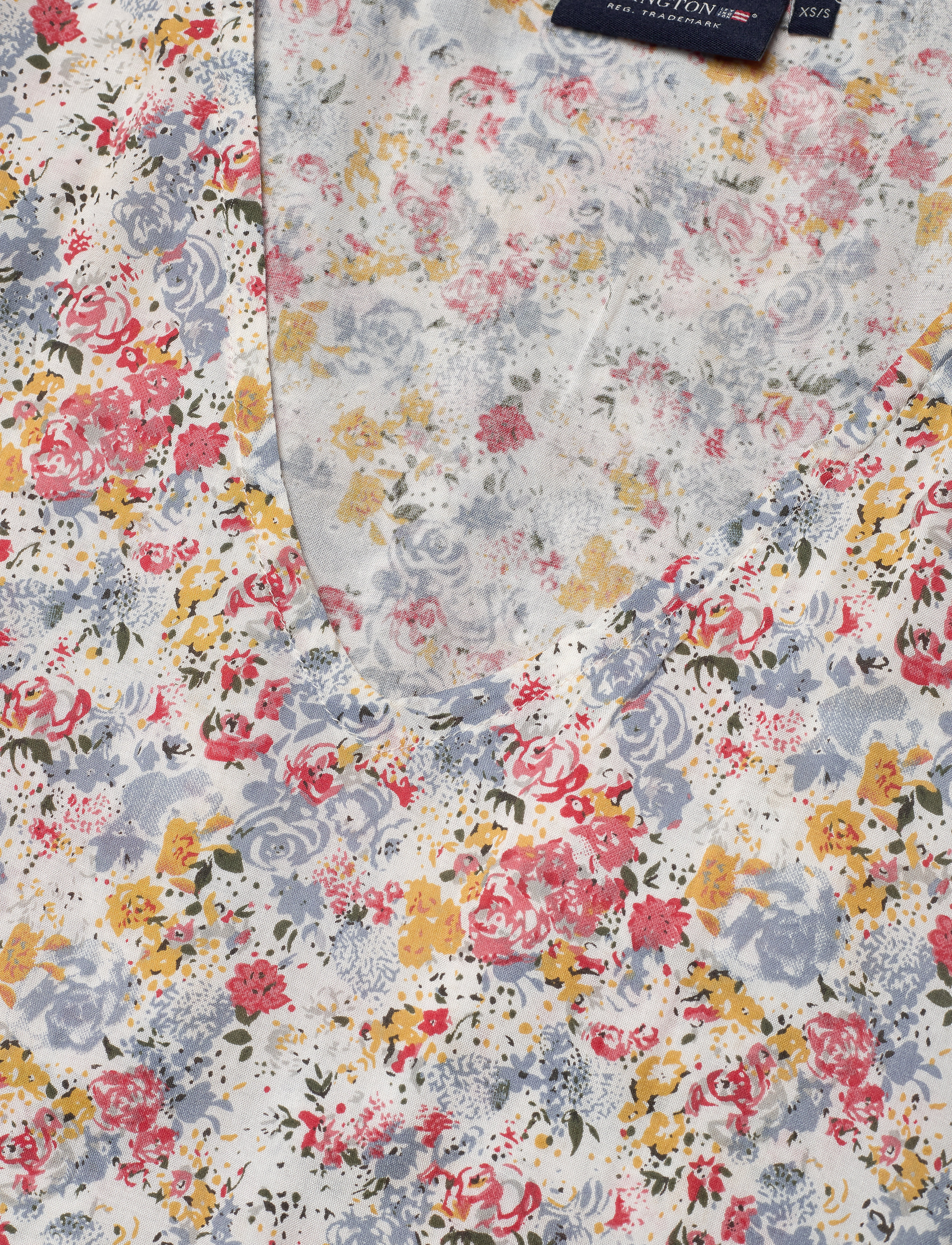 Lexington Clothing - Rebecca Meadow Dress - meadow print - 2