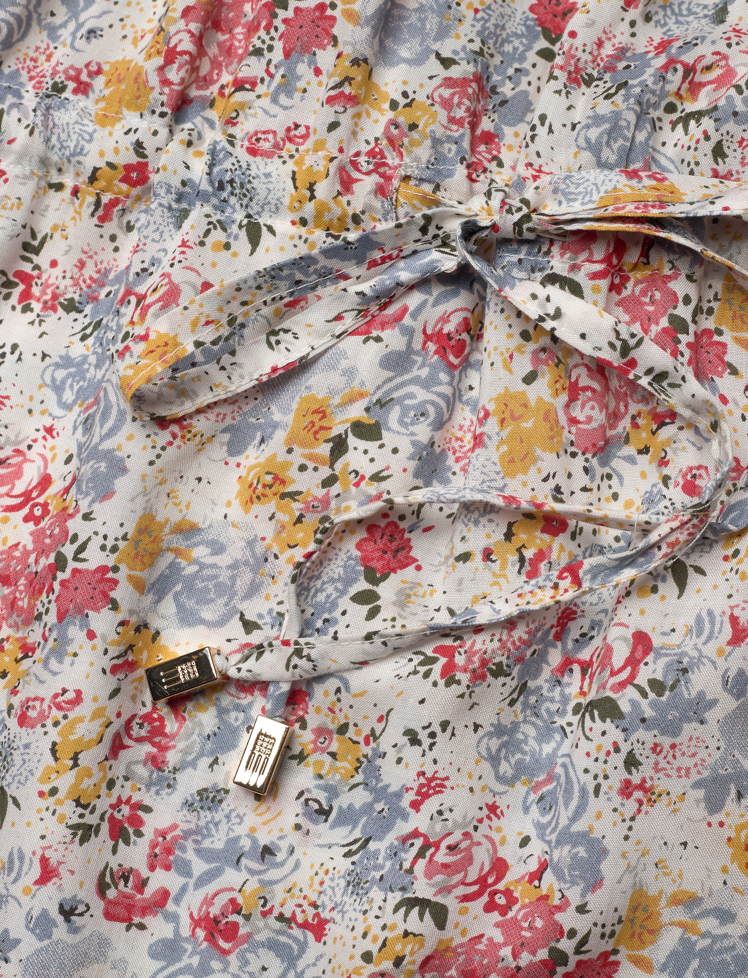 Lexington Clothing - Rebecca Meadow Dress - meadow print - 3