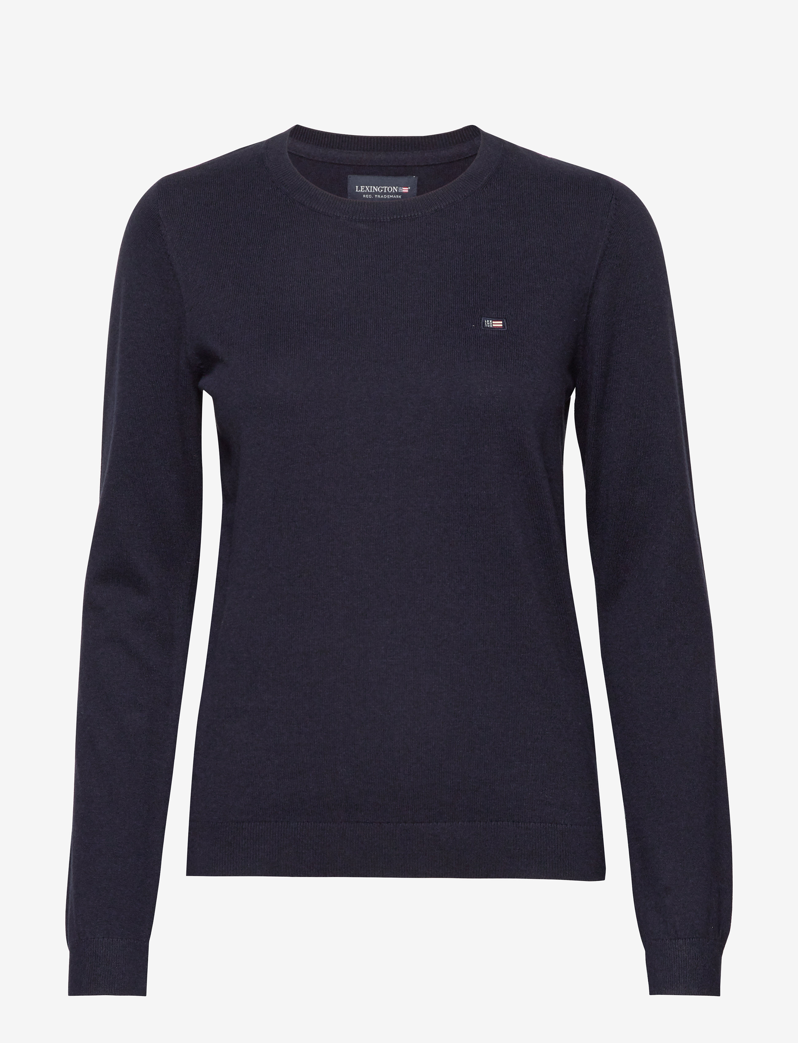 Lexington Clothing - Marline Sweater - dark blue - 0