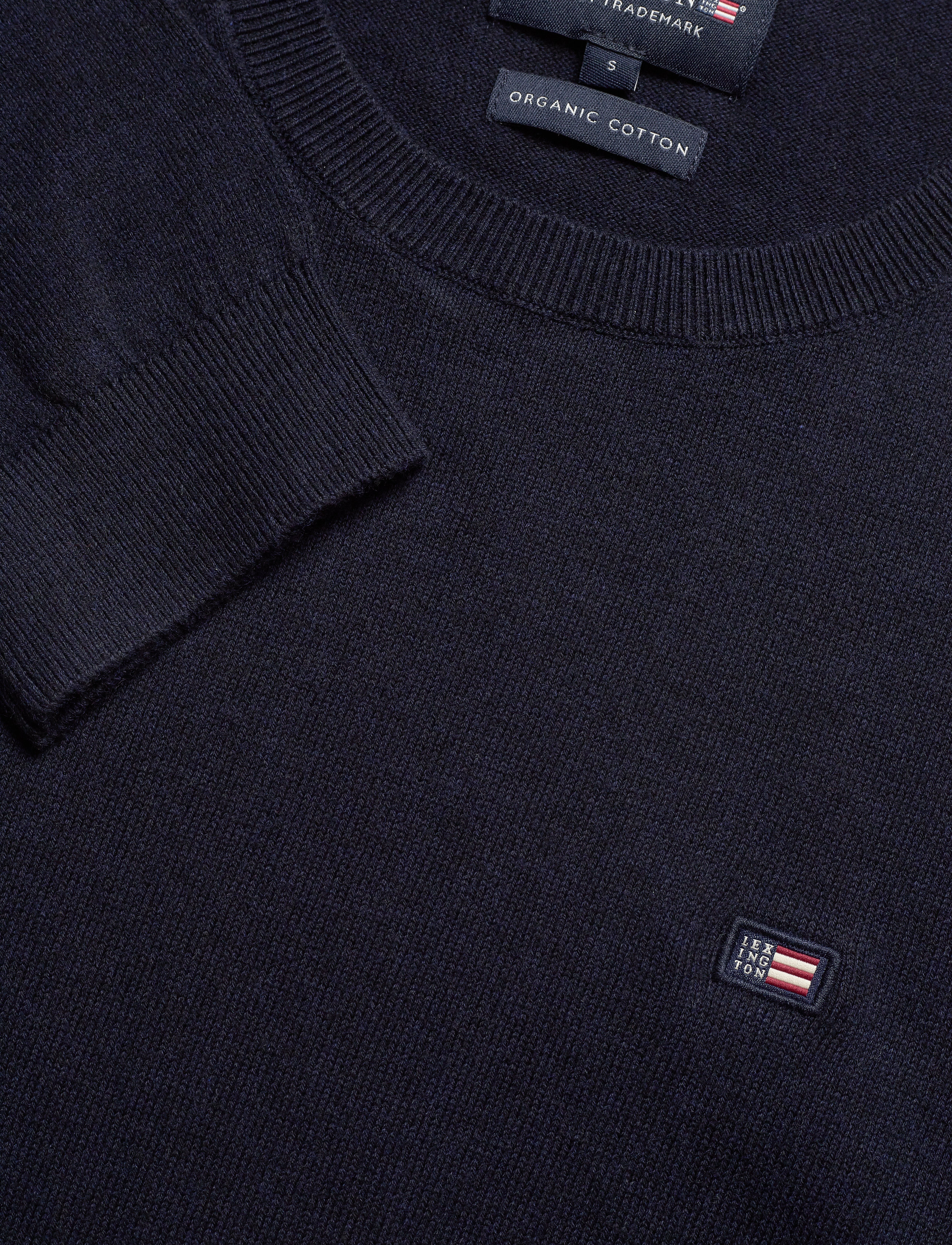 Lexington Clothing - Marline Sweater - dark blue - 2