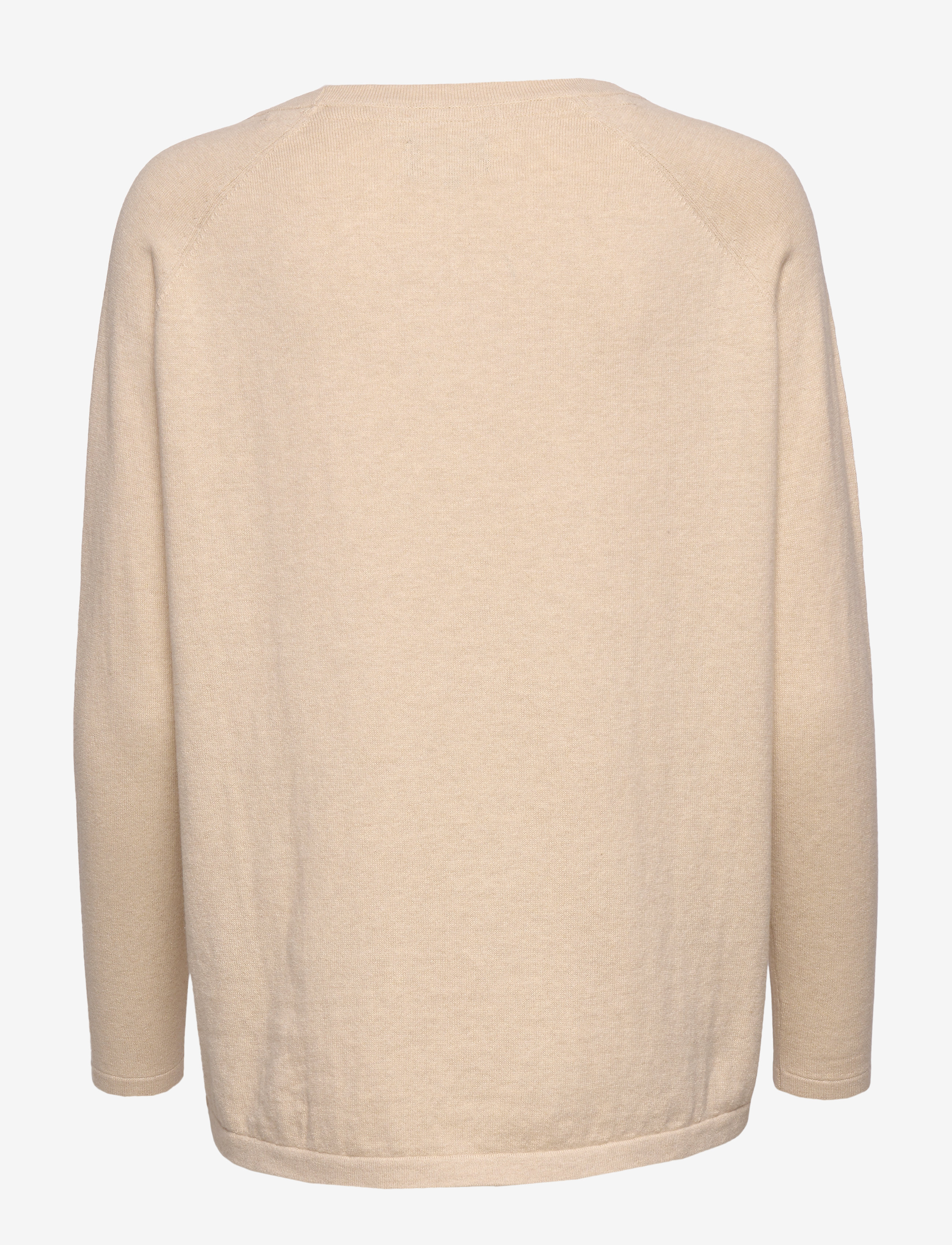 Lexington Clothing - Lea Sweater - beige melange - 1