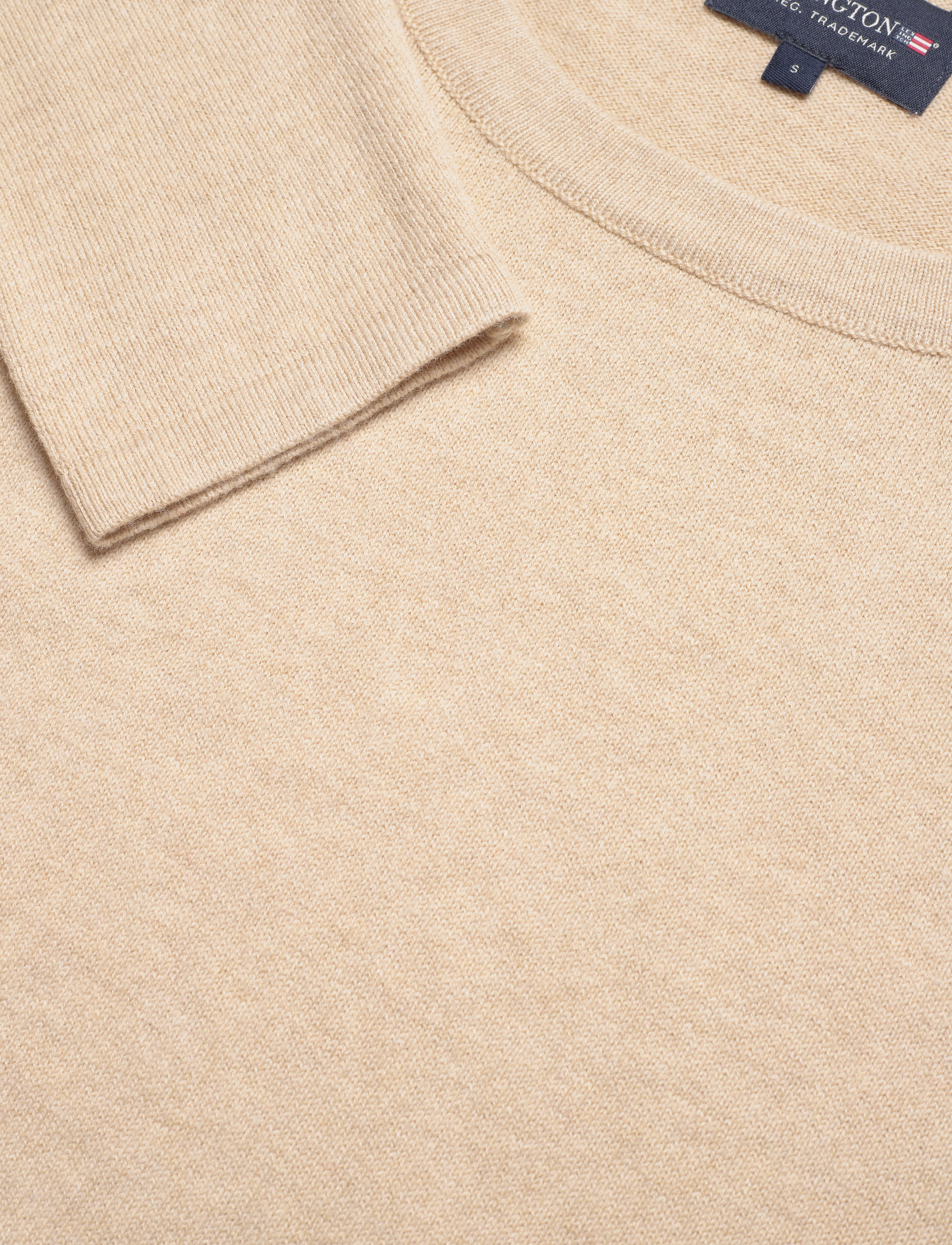 Lexington Clothing - Lea Sweater - beige melange - 2