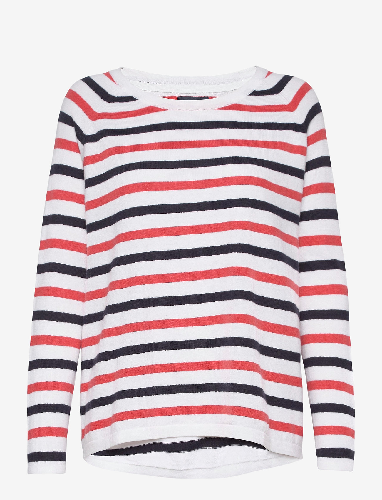 Lexington Clothing - Lea Sweater - multi stripe - 0