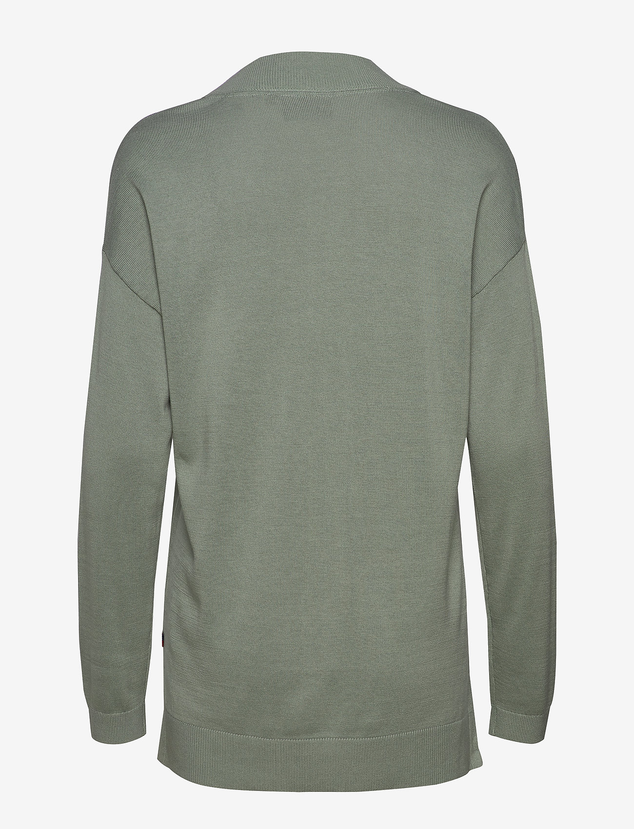 Lexington Clothing - Ana V-neck Sweater - green - 1