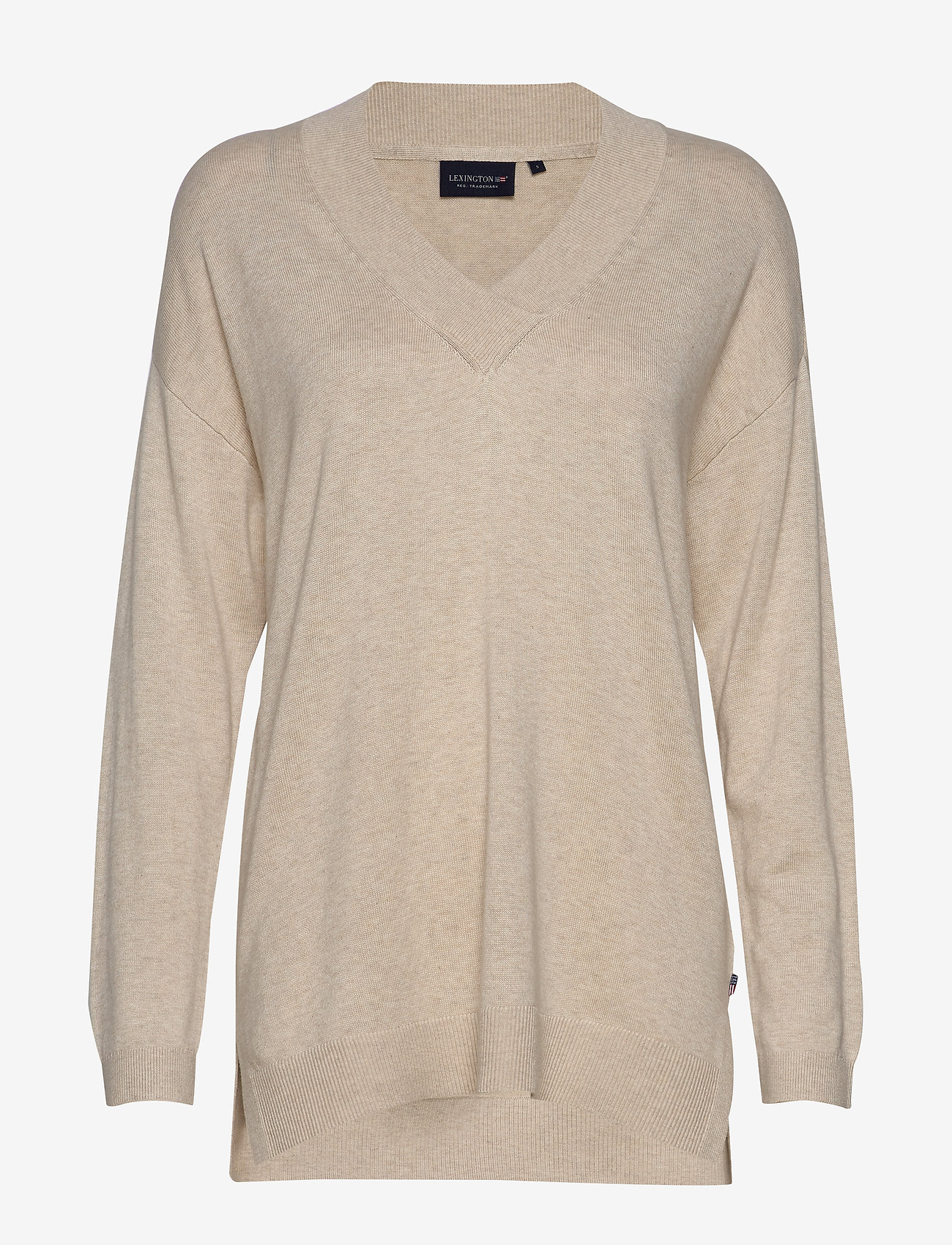 LIGHT BEIGE MELANGE