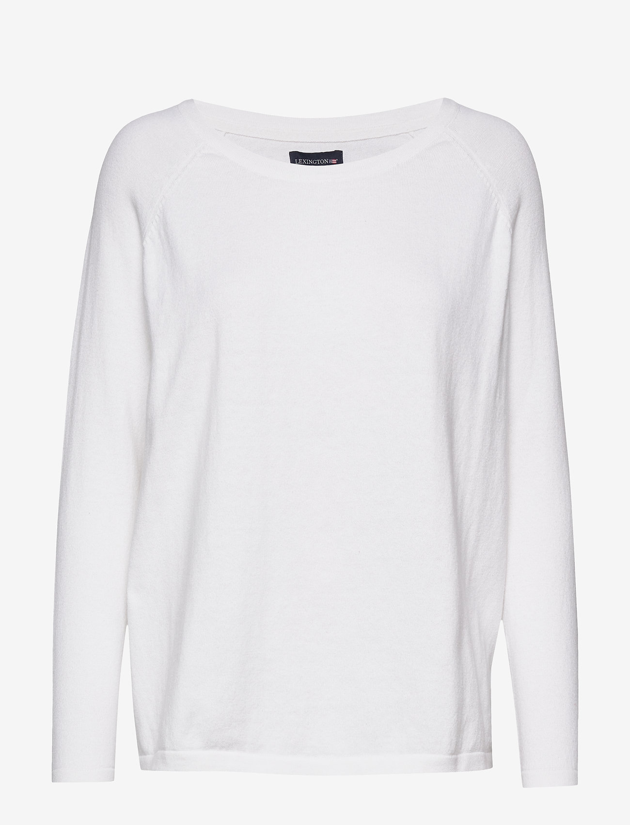 Lexington Clothing - Lea Sweater - white - 0