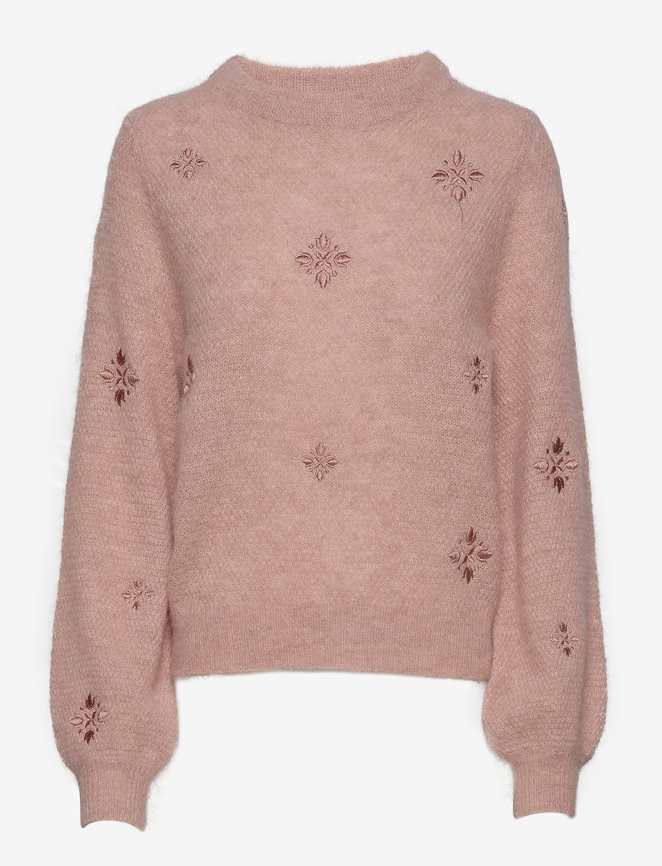 Lexington Clothing - Adelia Sweater - pink - 0
