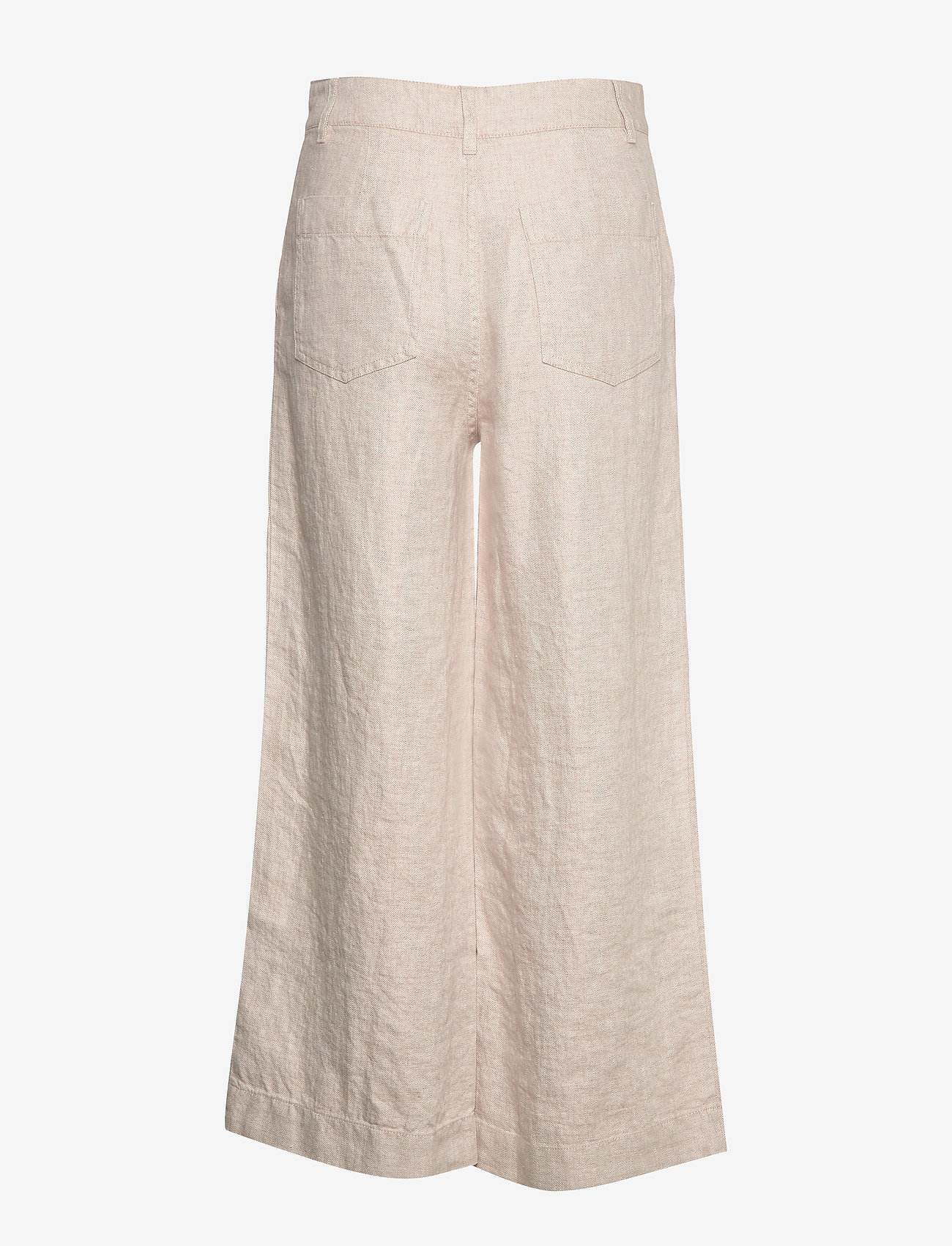 Lexington Clothing - Lina Linen Pants - light beige - 1