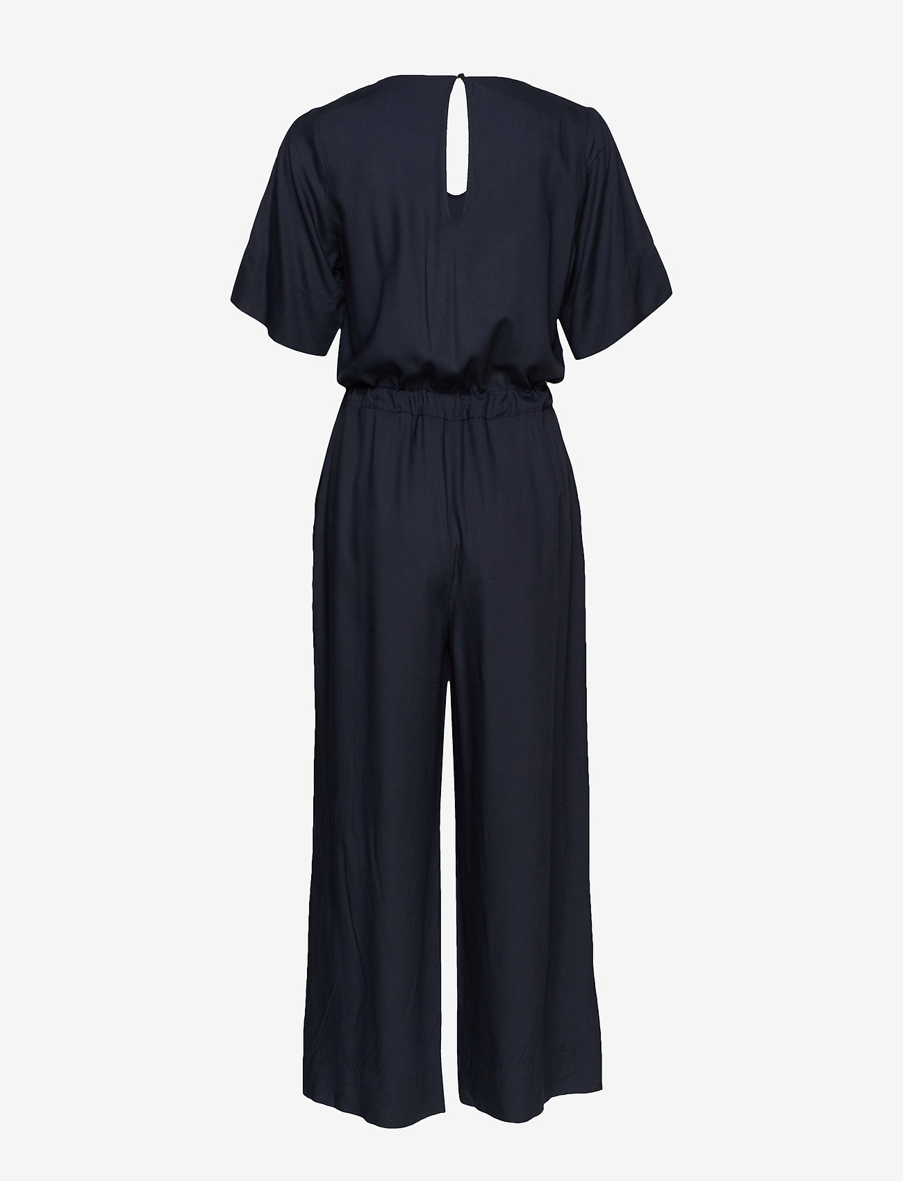 Lexington Clothing - Kendell Solid Jumpsuit - dark blue - 1