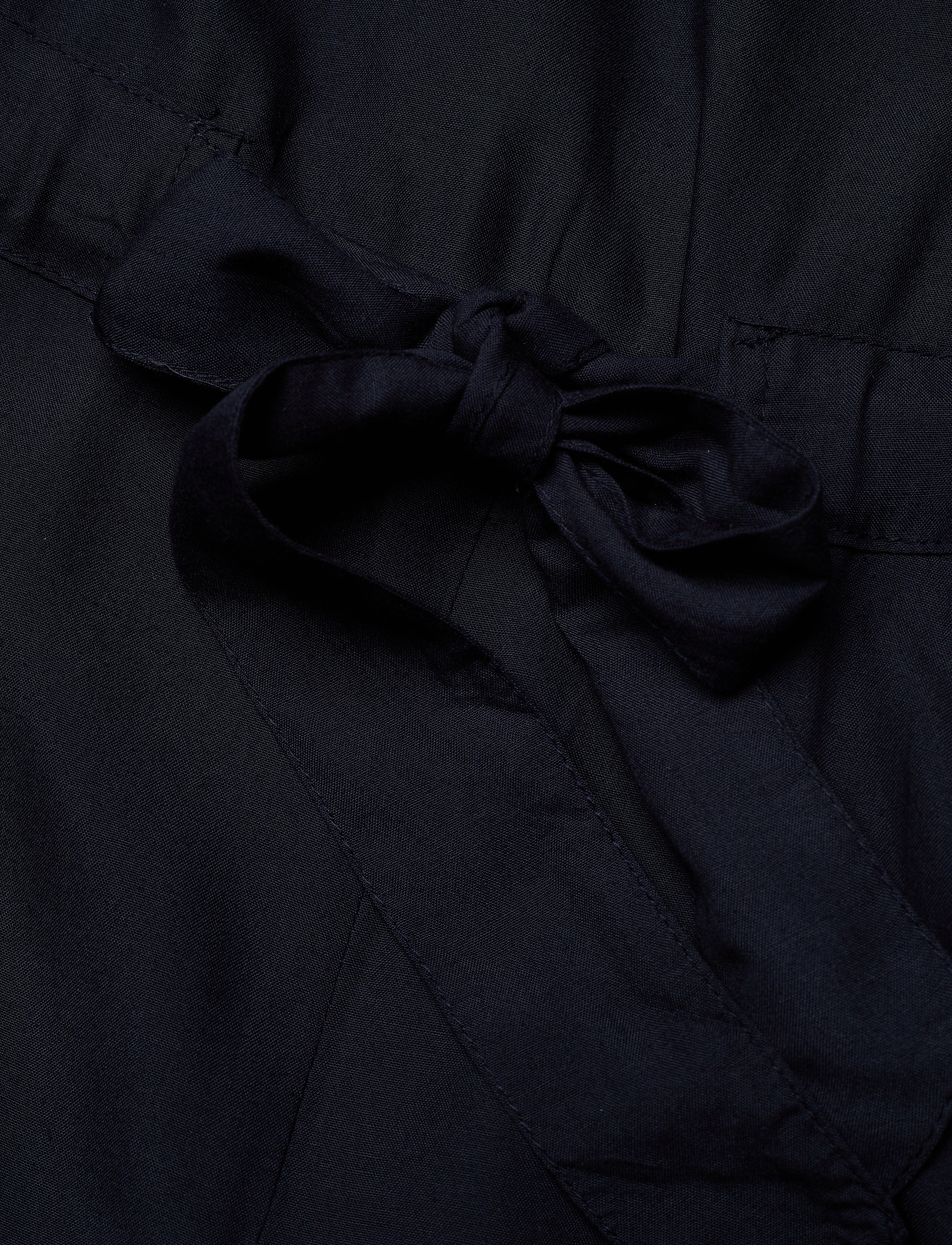 Lexington Clothing - Kendell Solid Jumpsuit - dark blue - 3