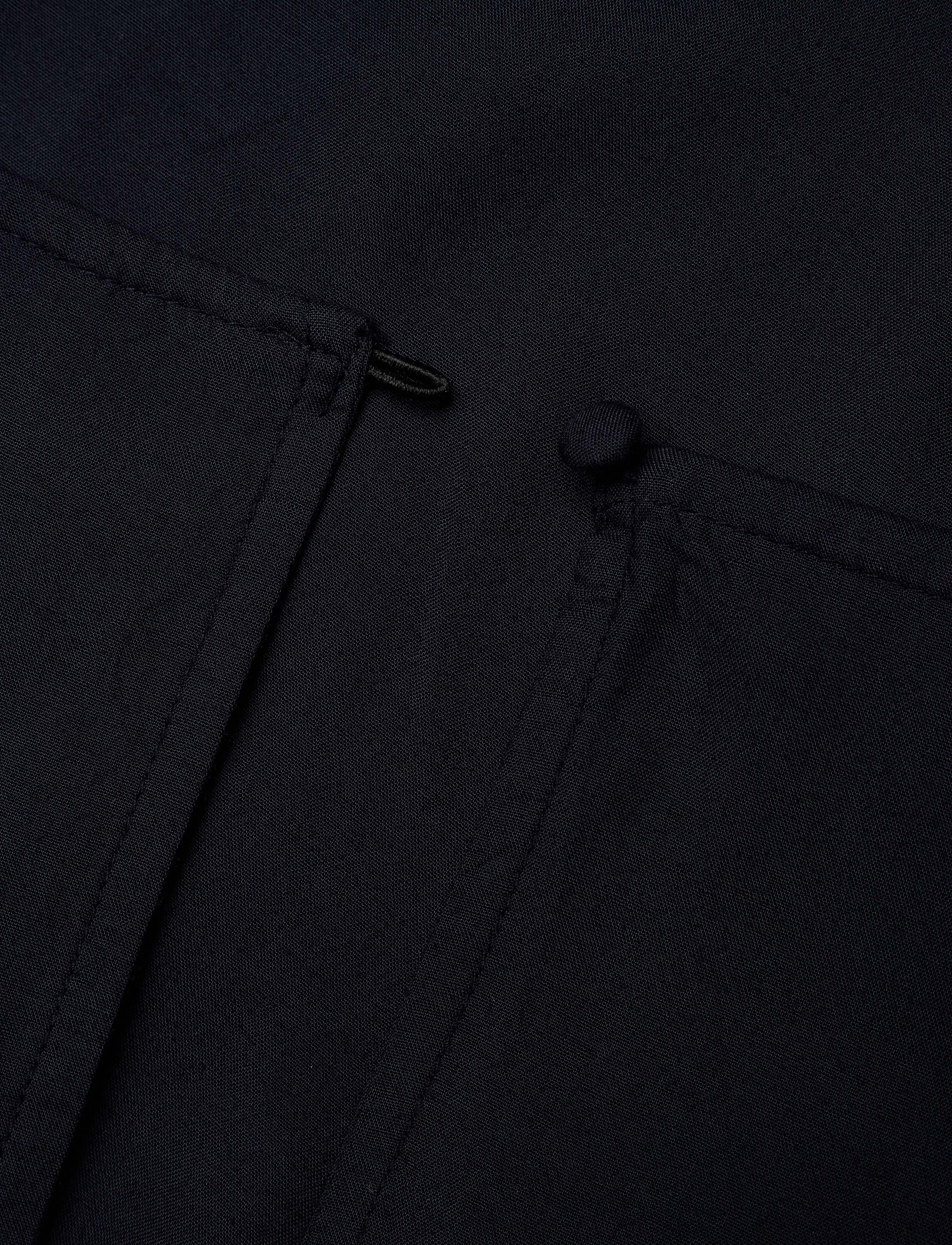 Lexington Clothing - Kendell Solid Jumpsuit - dark blue - 4