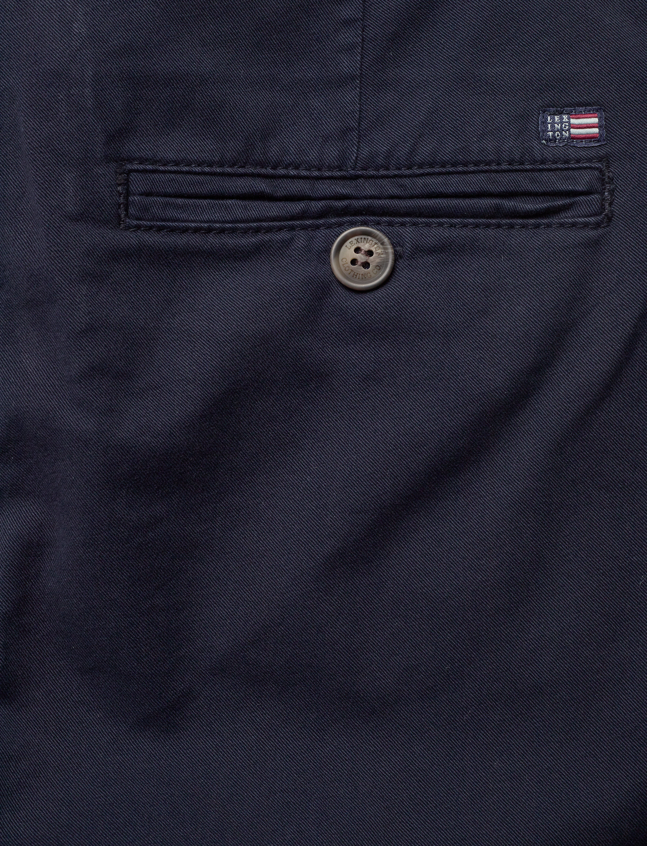 Lexington Clothing - Mary Shorts - dark blue - 4