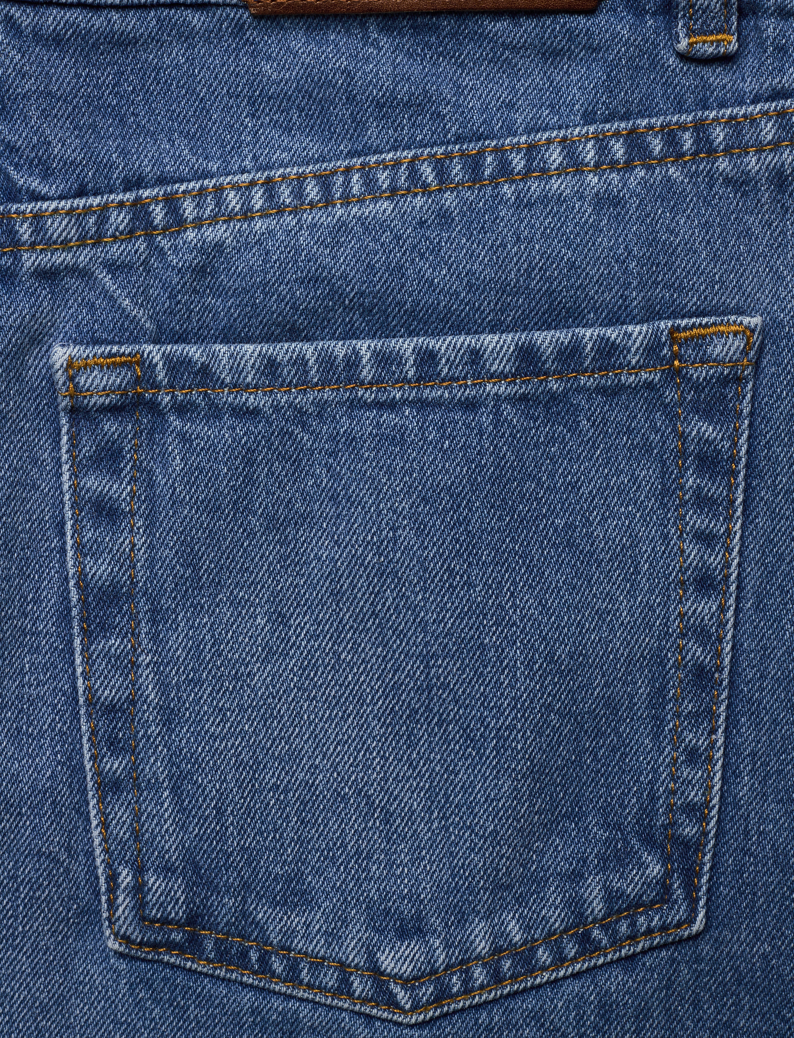 Lexington Clothing - Alexa Blue Denim Skirt - lt blue denim - 4