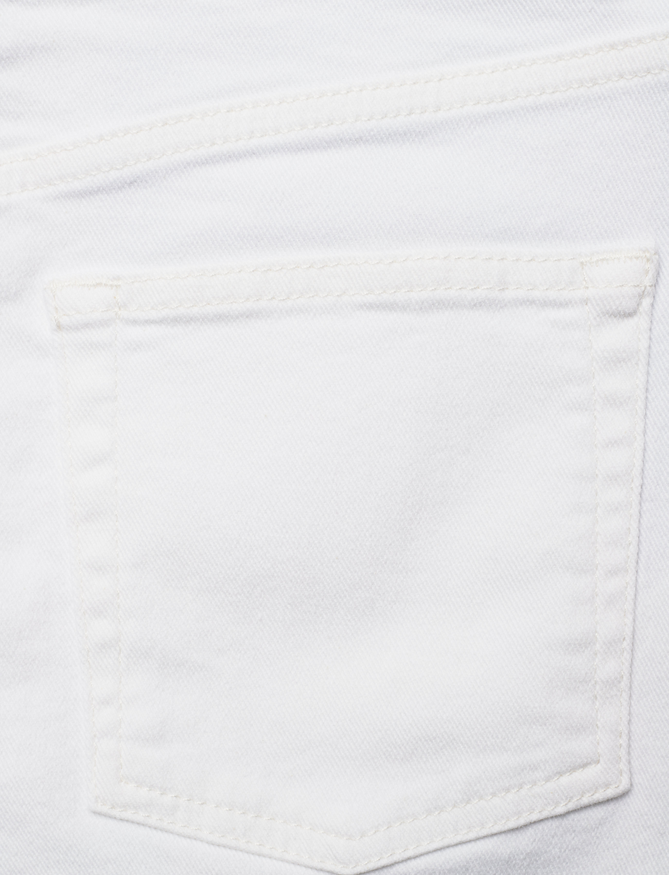 Lexington Clothing - Alexa White Denim Skirt - white - 4