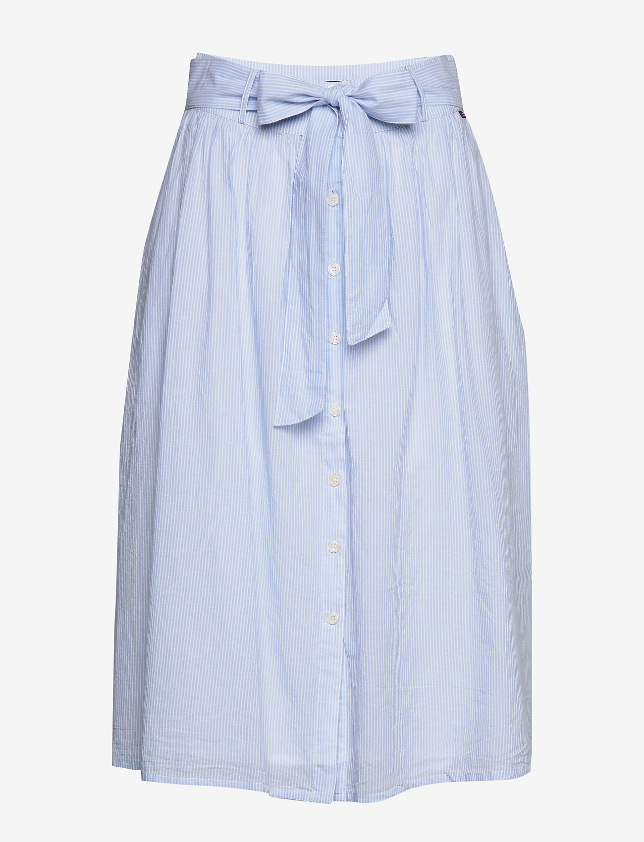 BLUE/WHITE STRIPE