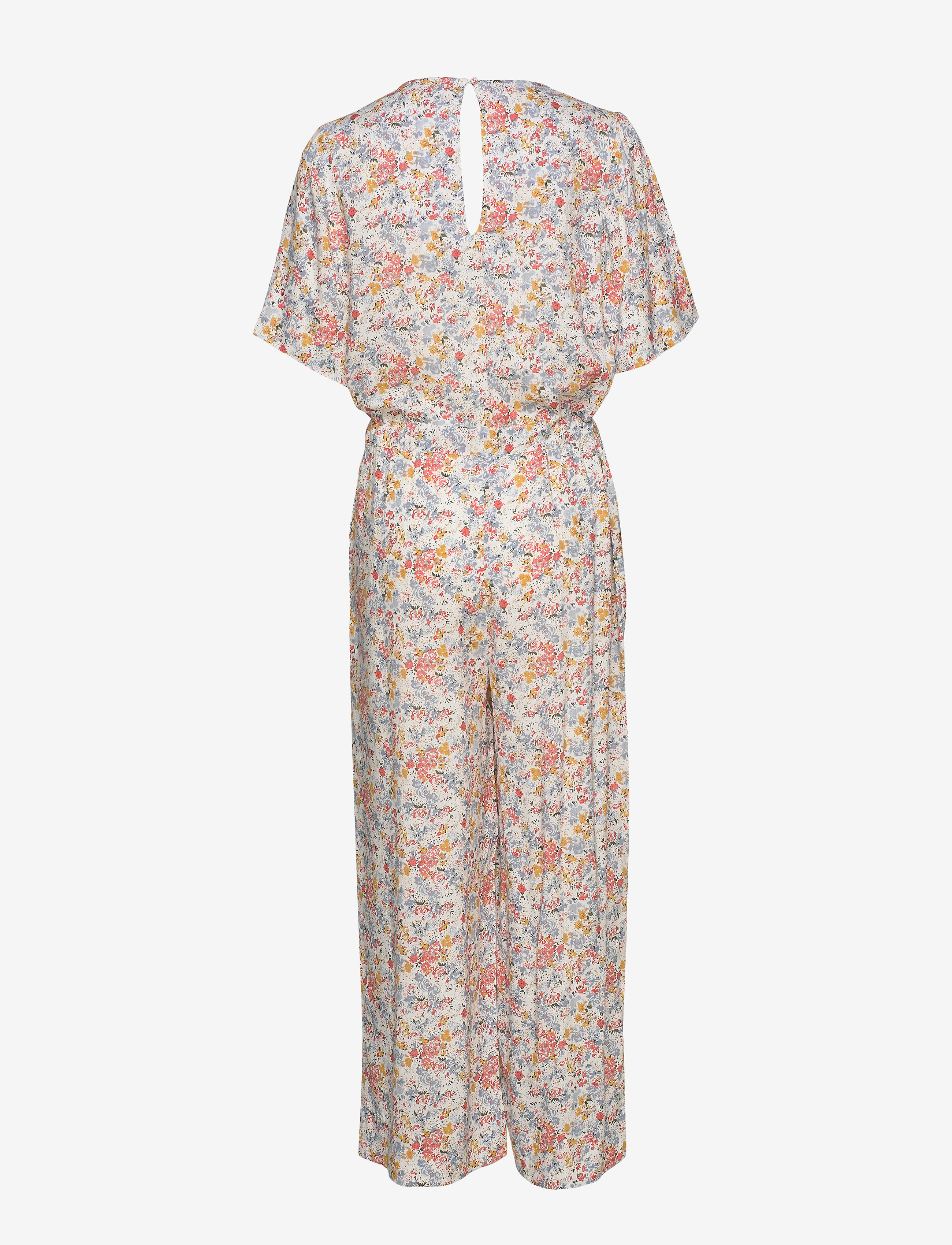 Lexington Clothing - Kendell Printed Jumpsuit - meadow print - 1