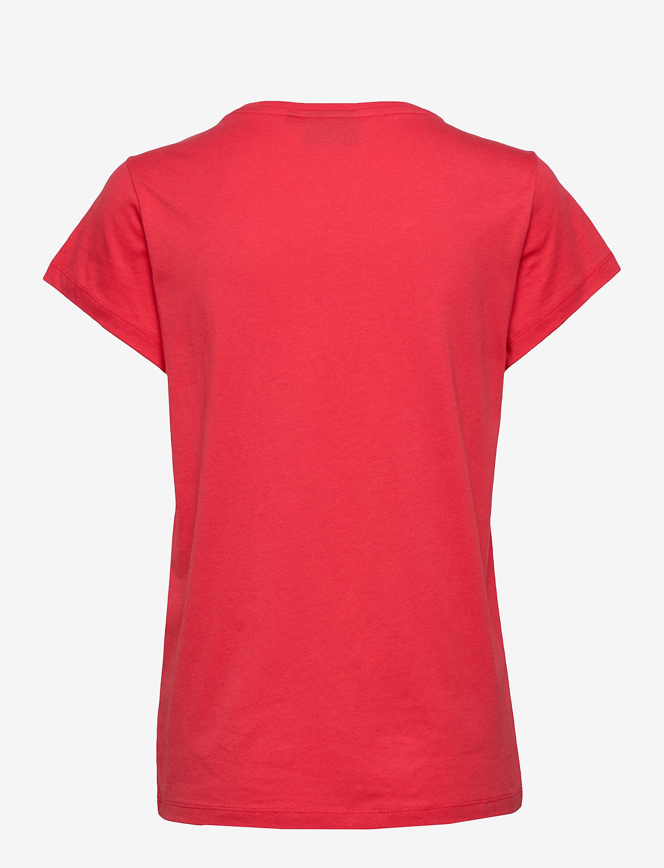 Lexington Clothing - Ashley Jersey Tee - red - 1