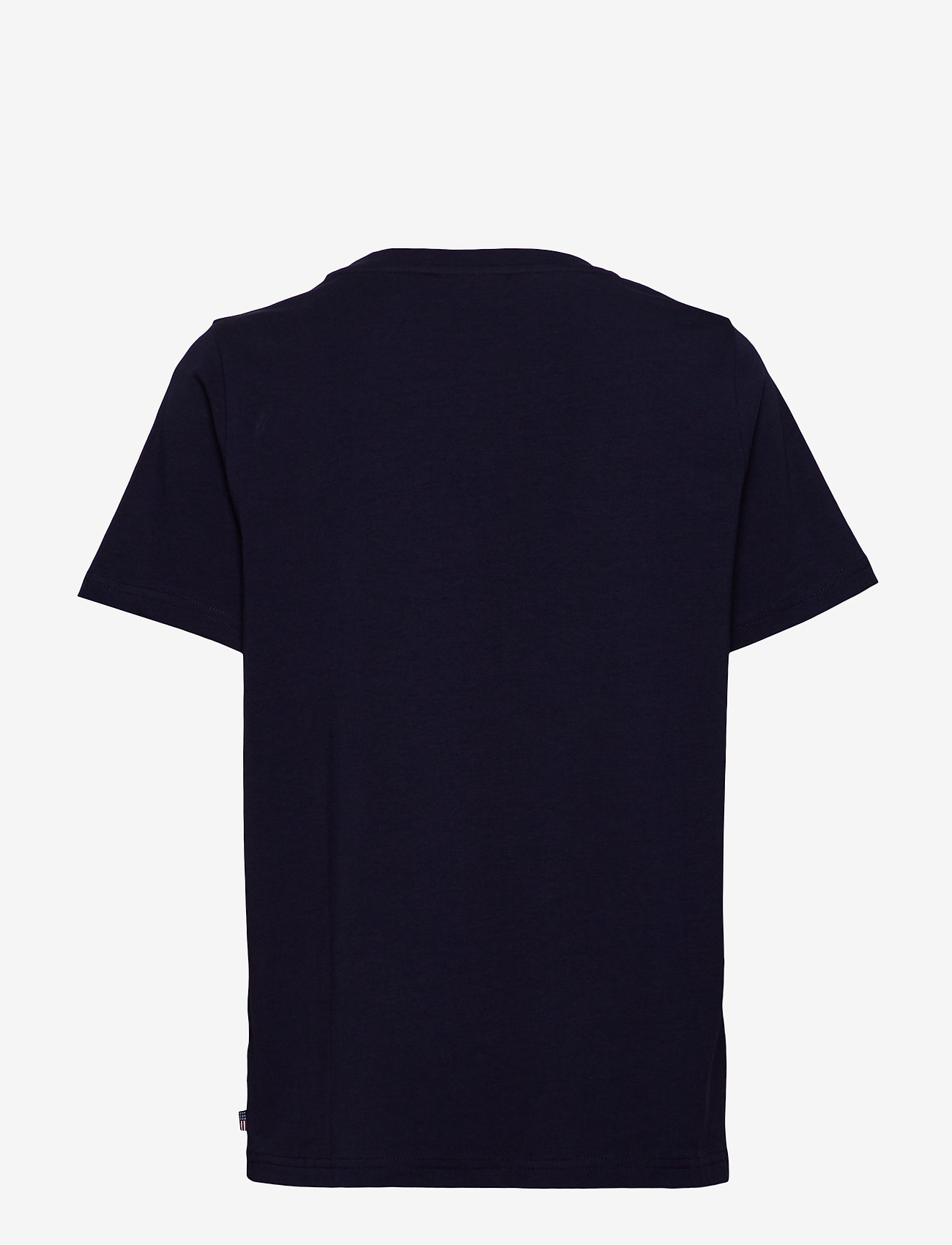 Lexington Clothing - Rachel Logo Tee - dark blue - 1