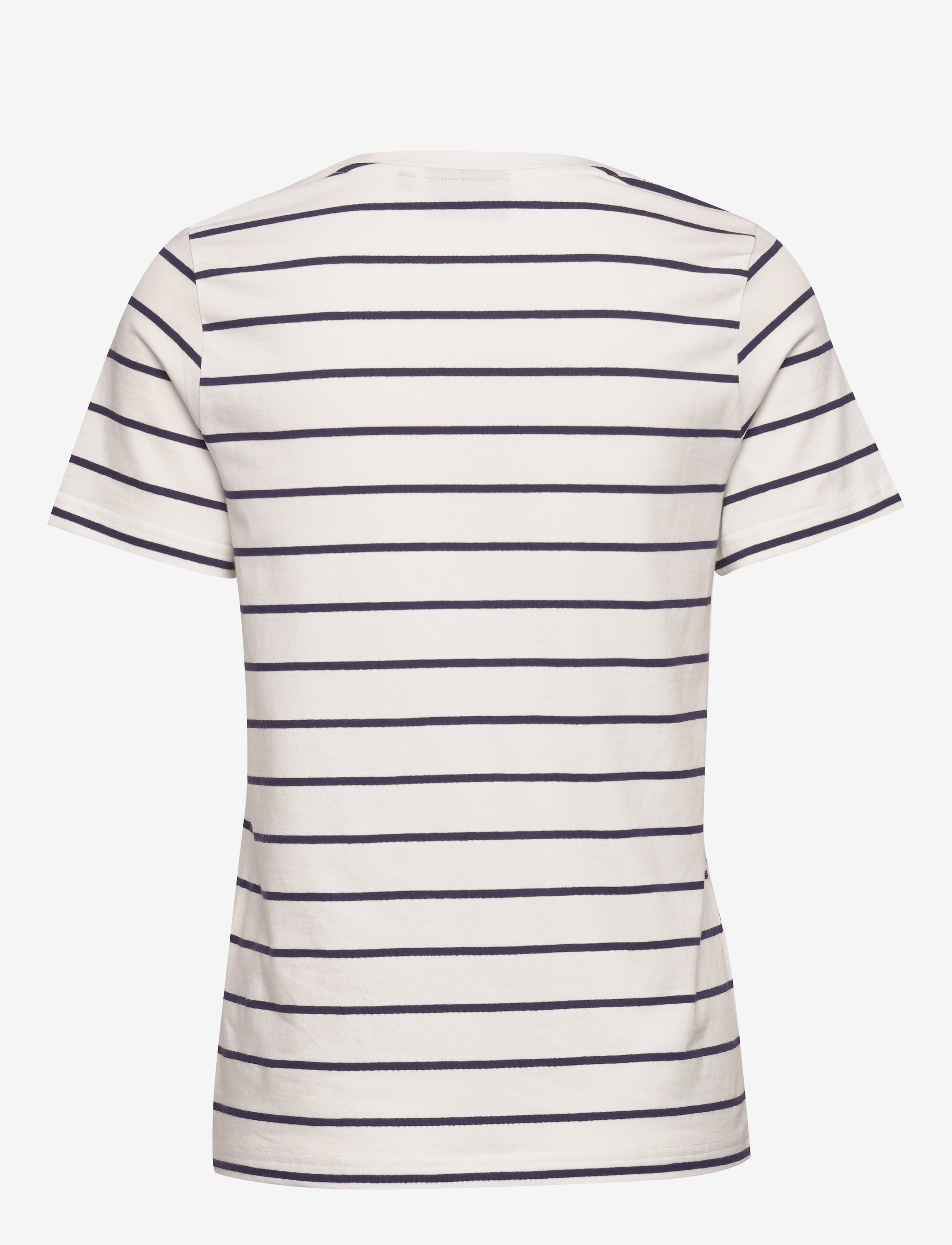 Lexington Clothing - Rachel Stripe Tee - blue/white stripe - 1