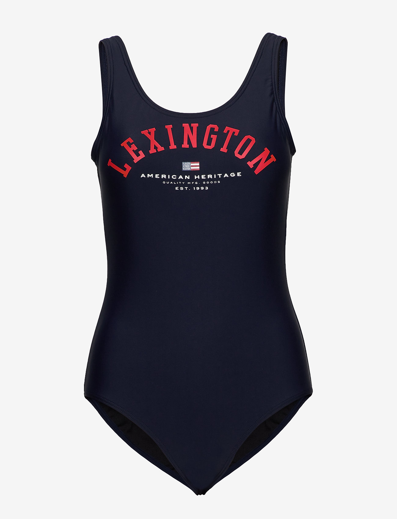 Lexington Clothing - Lisa Swimsuit - dark blue - 0