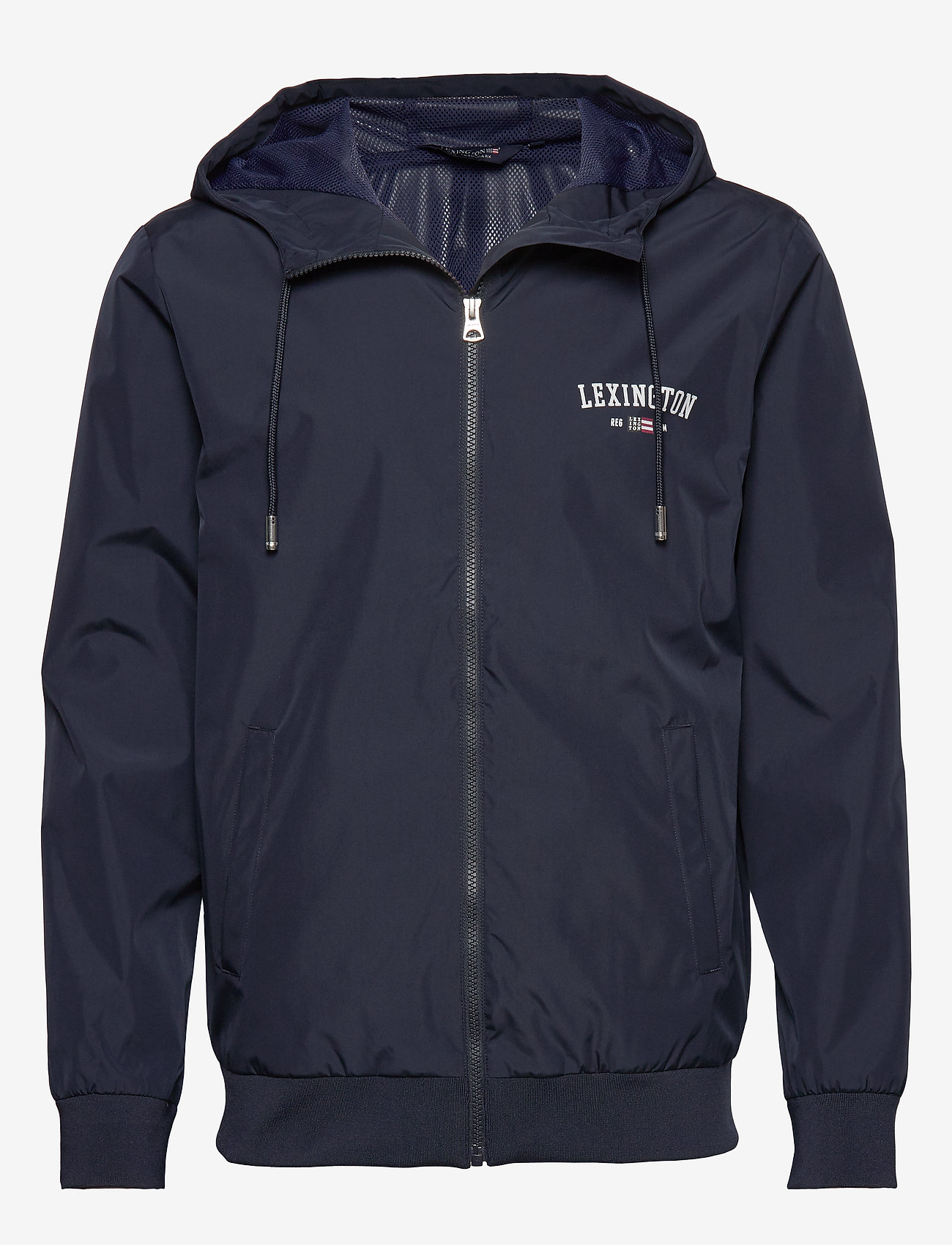 Lexington Clothing - Harvey Jacket - dark blue - 0