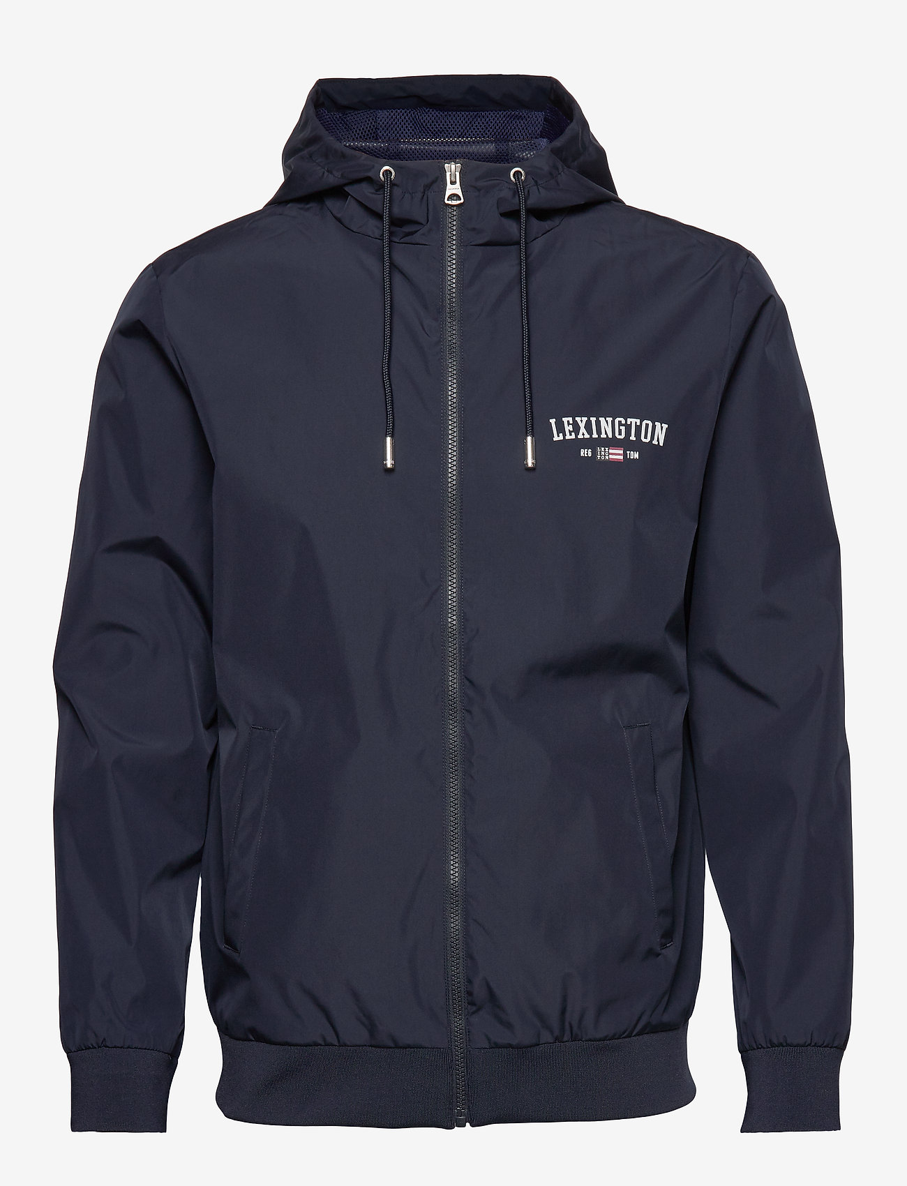 Lexington Clothing - Harvey Jacket - dark blue - 1
