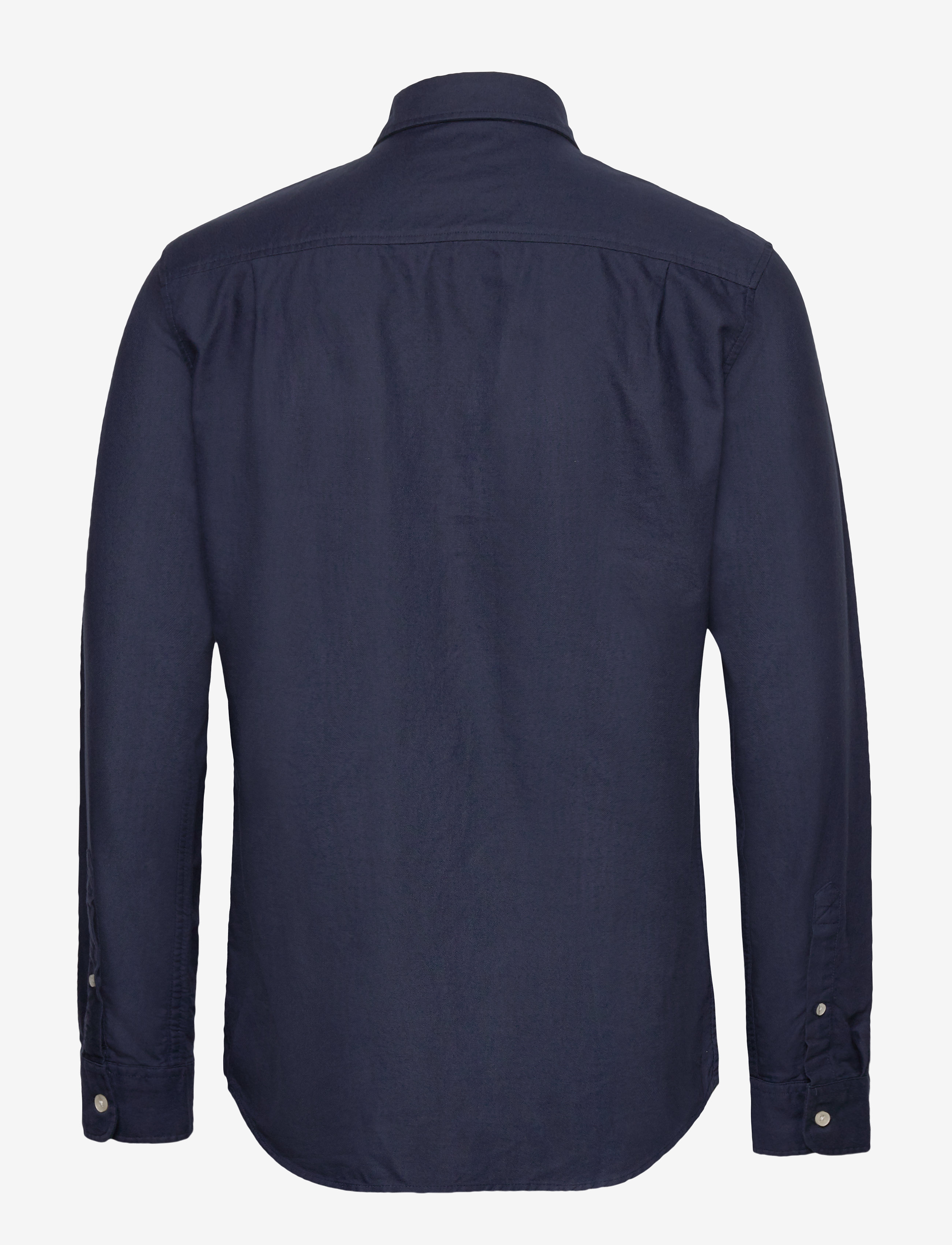 Lexington Clothing - Kyle Oxford Shirt - dark blue - 1