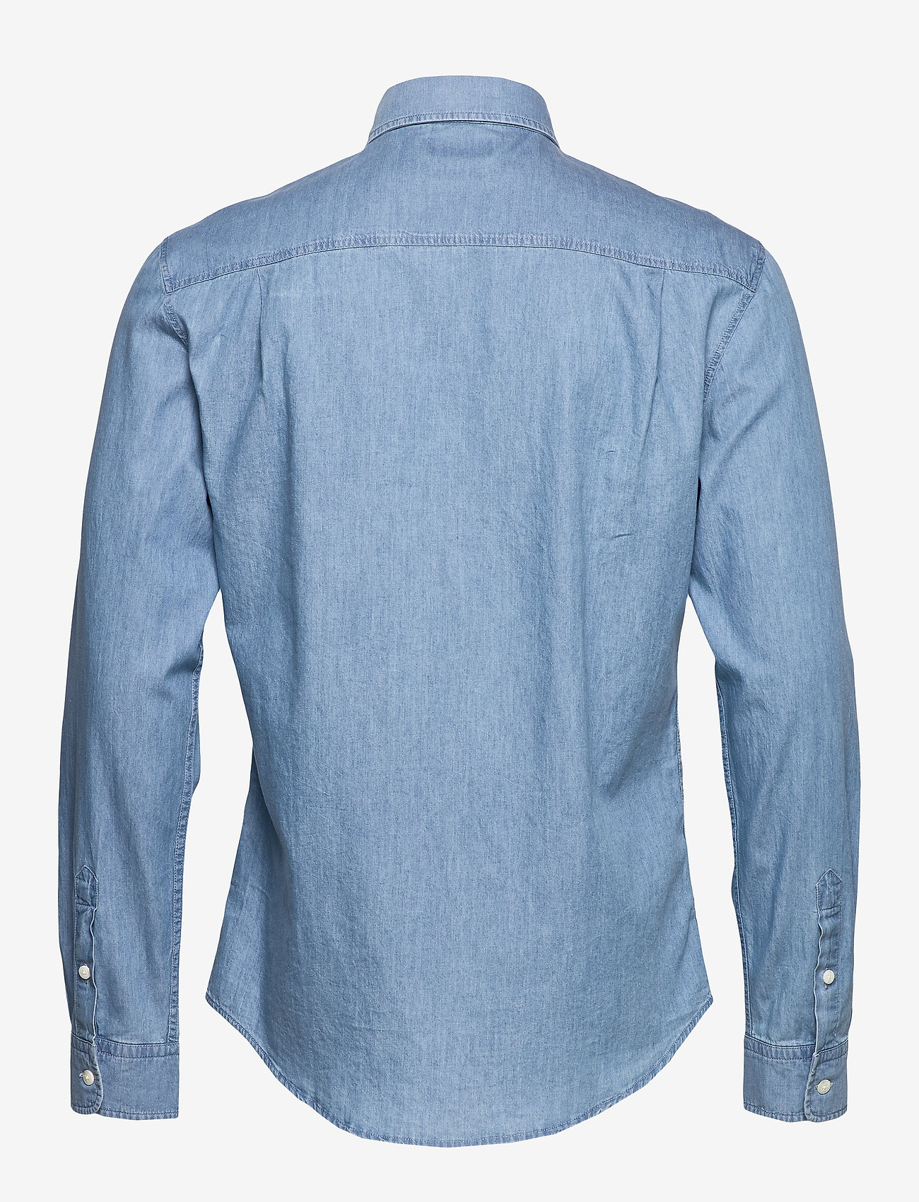 Lexington Clothing - Clive Shirt - lt blue denim - 1