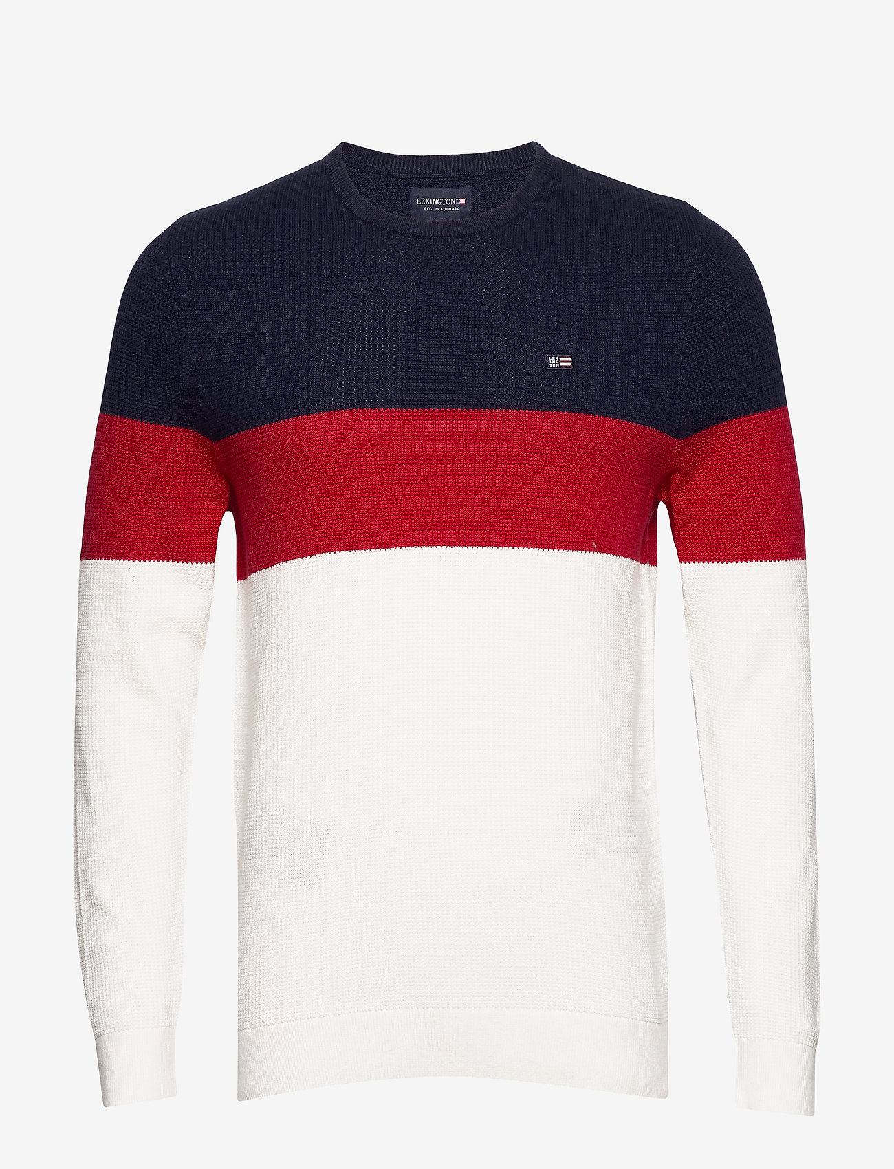 RED MULTI STRIPE