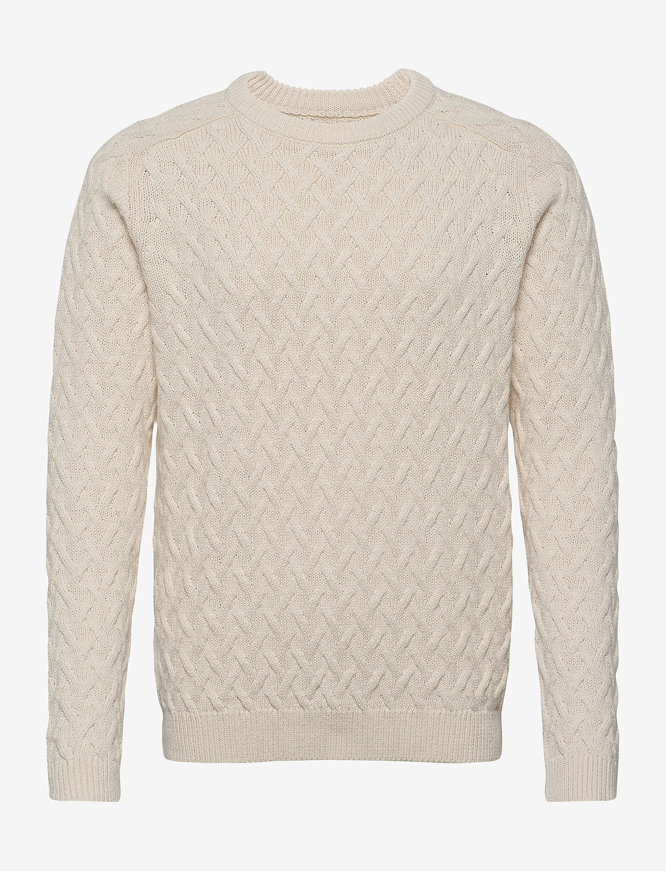 Lexington Clothing - Jerry Sweater - offwhite - 0