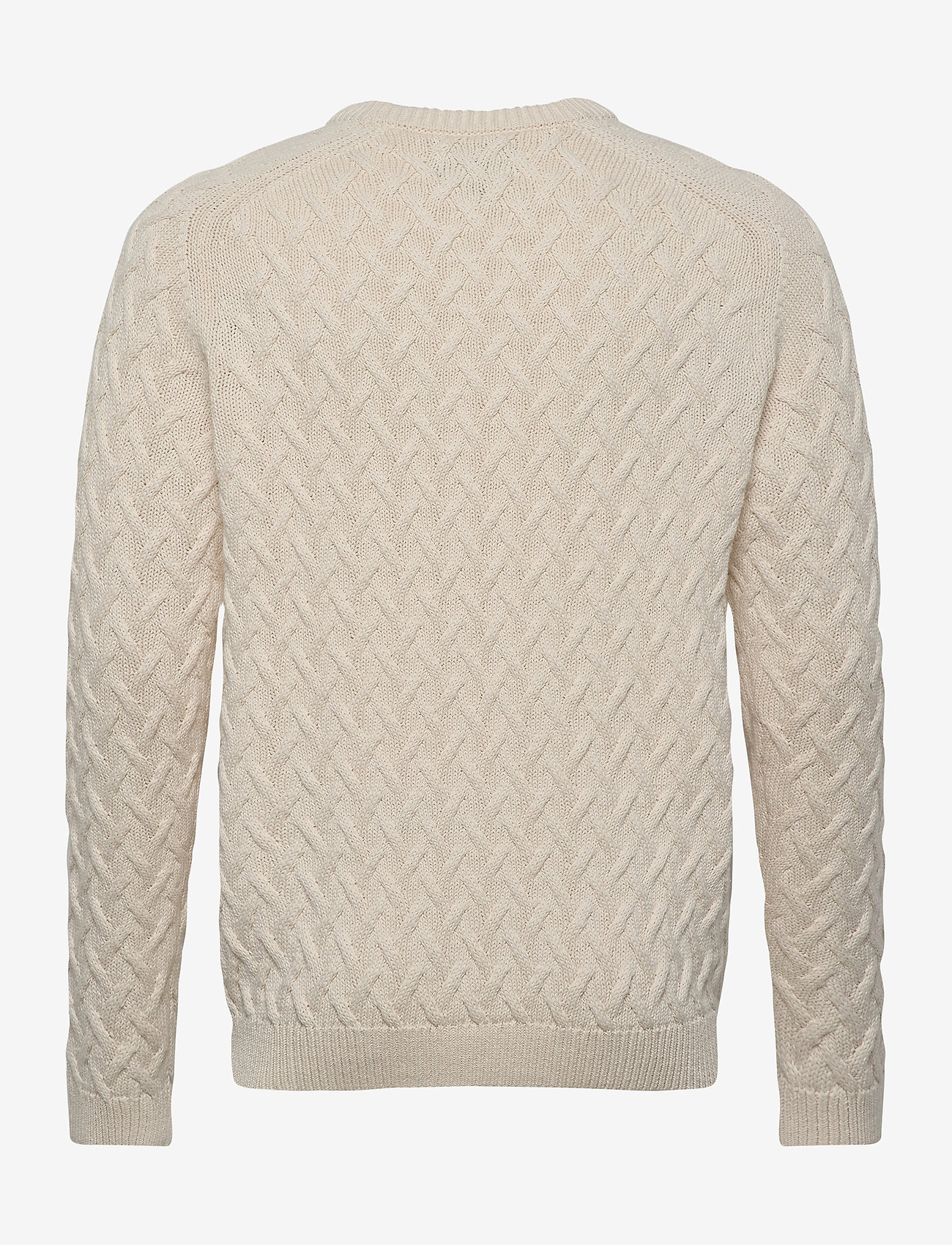 Lexington Clothing - Jerry Sweater - offwhite - 1