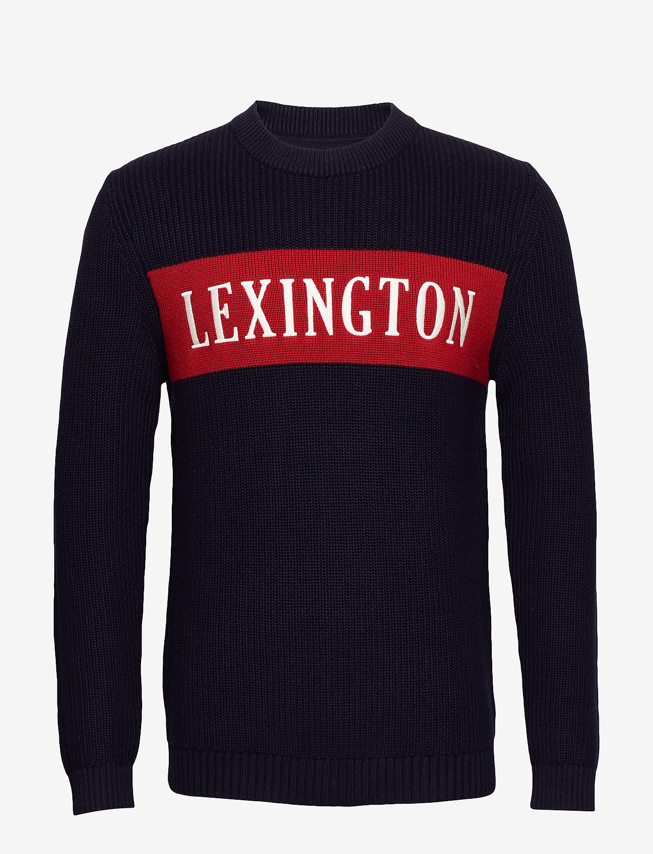 Lexington Clothing - Burt Sweater - multi - 0