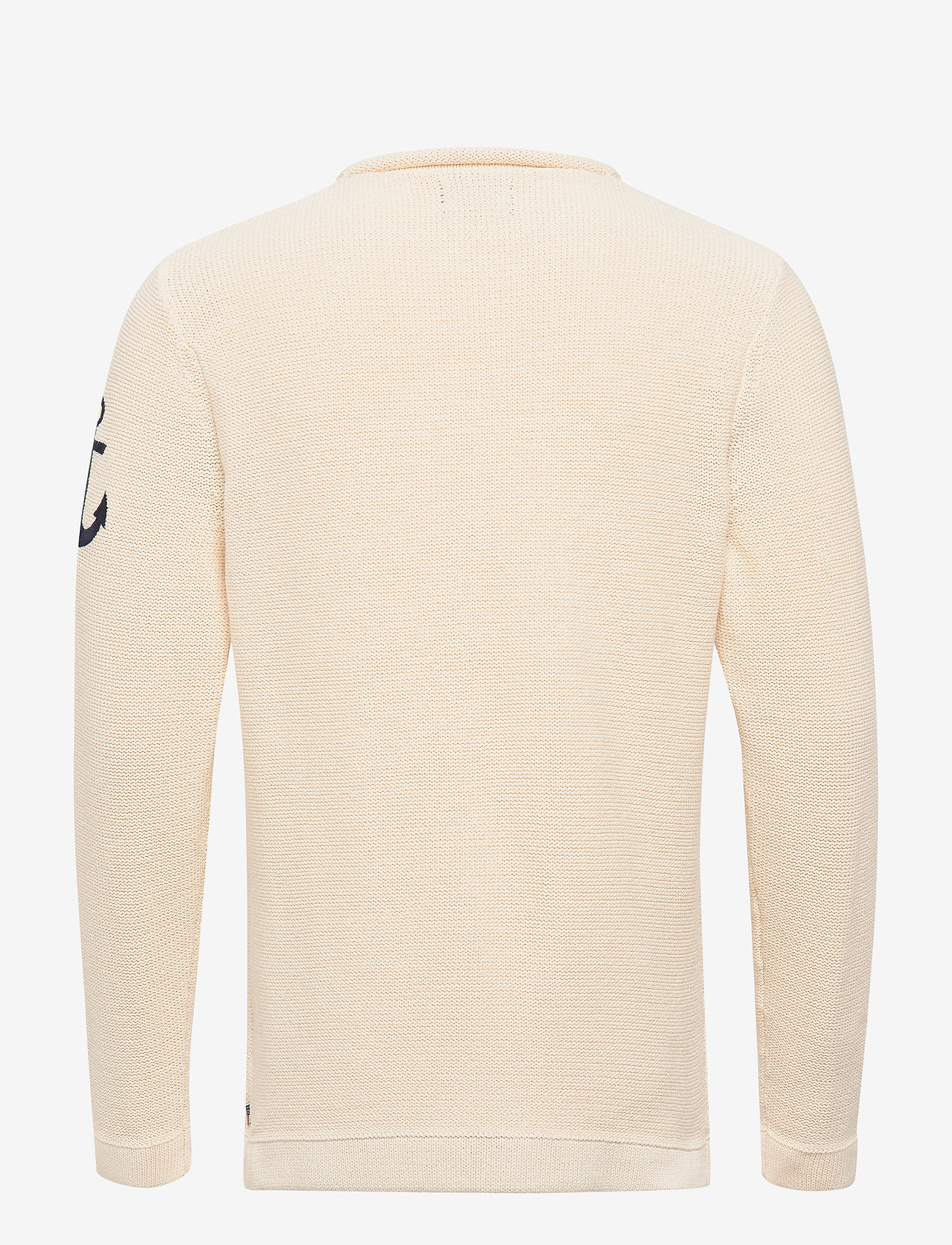 Lexington Clothing - Ronald Sweater - offwhite - 1
