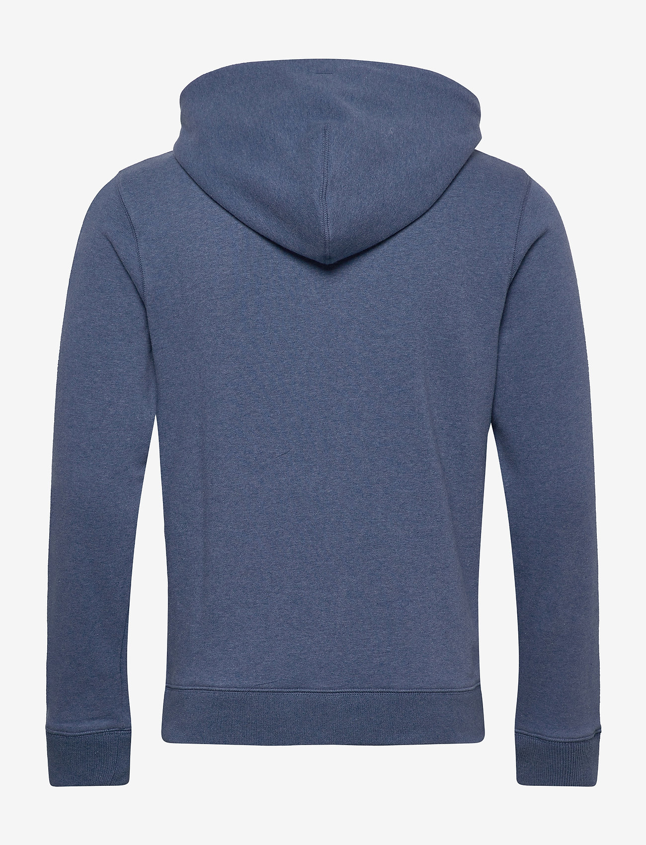 Lexington Clothing - Michael Hood - blue melange - 1