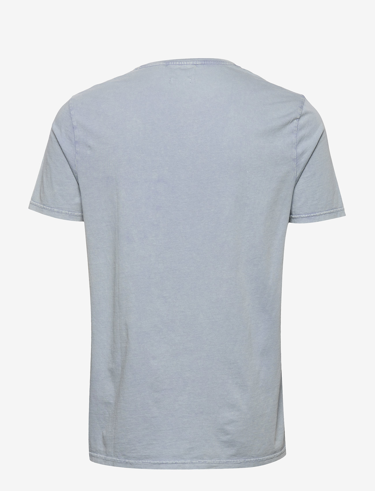 Lexington Clothing - Travis Tee - blue - 1