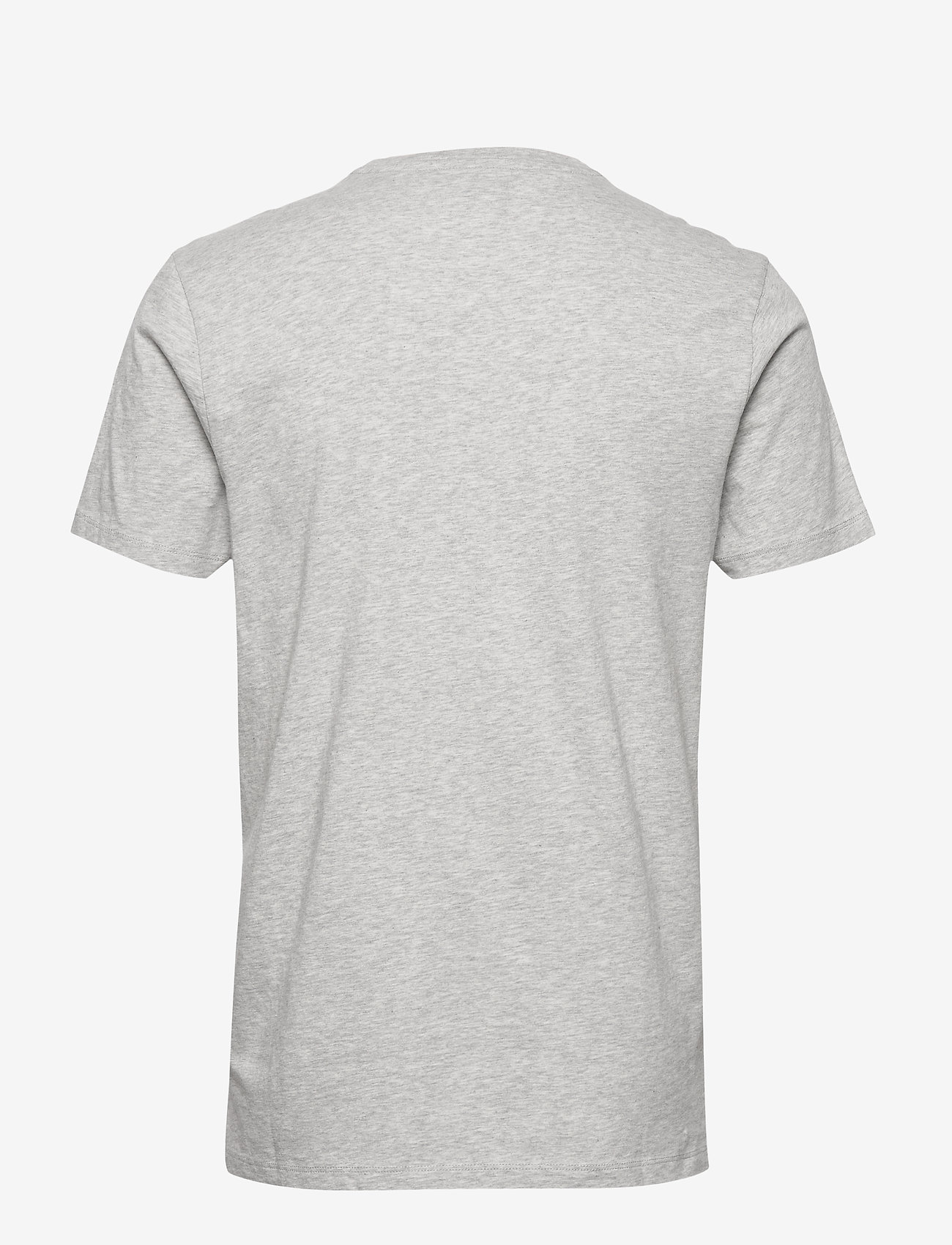 Lexington Clothing - Max Tee - gray melange - 1