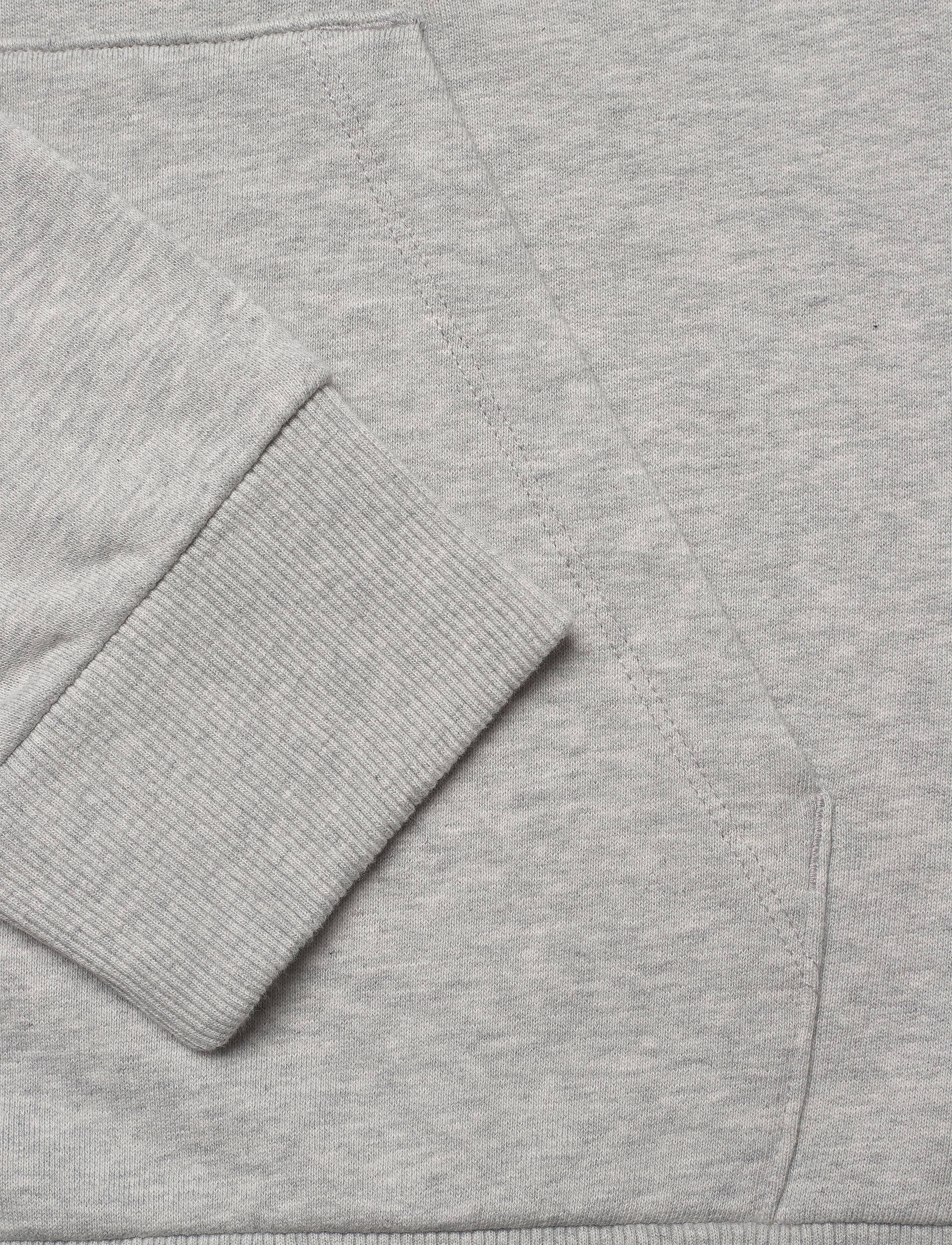 Lexington Clothing - Russel Hood - gray melange - 3