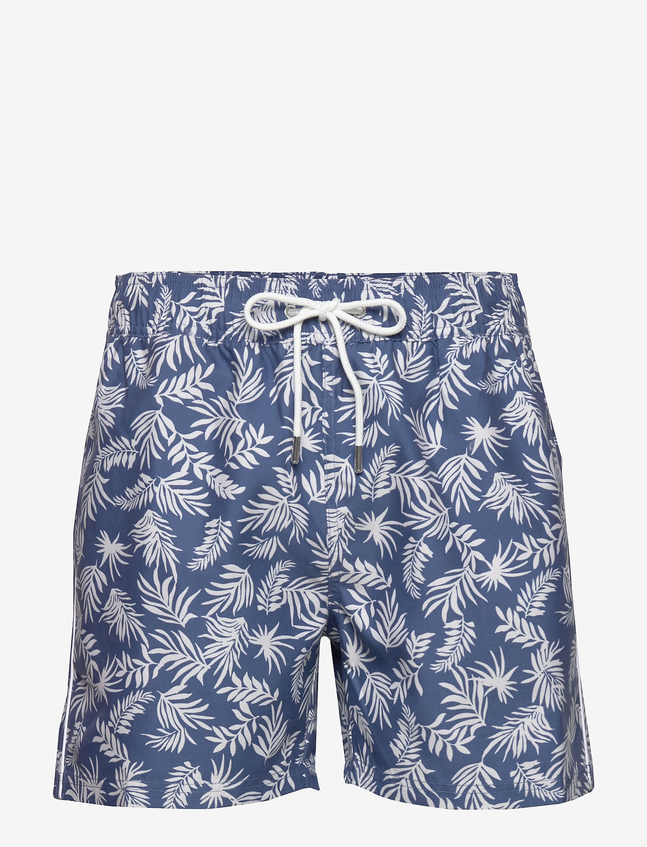 Lexington Clothing - Elliot Swimshorts - tropical print - 0